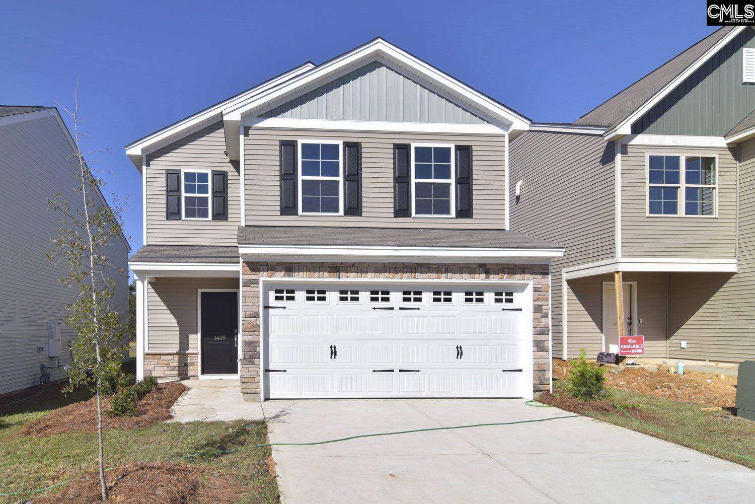 814 Tallaran Lexington, SC 29073-0000