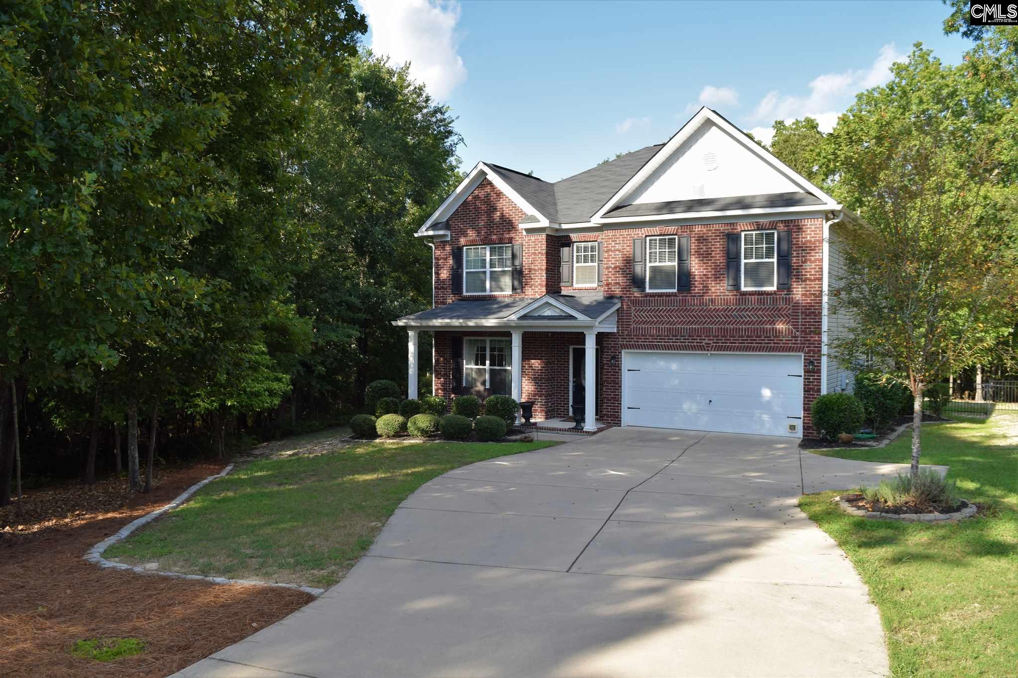 501 Briar Jump Blythewood, SC 29016