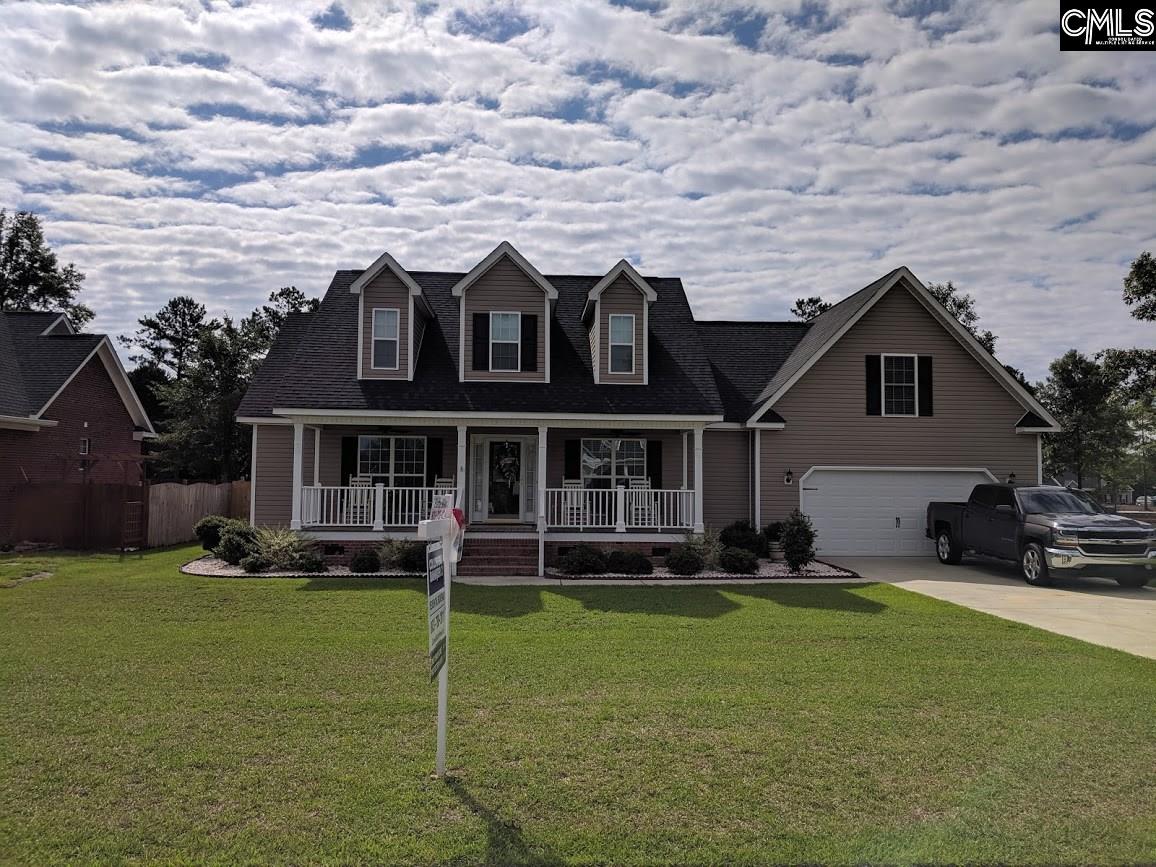 293 Rapid Run Camden, SC 29020-7524
