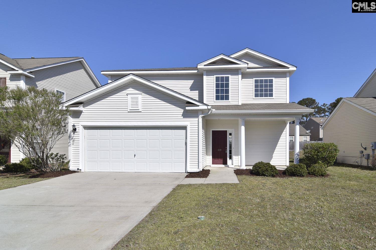 319 Marshdeer Columbia, SC 29229