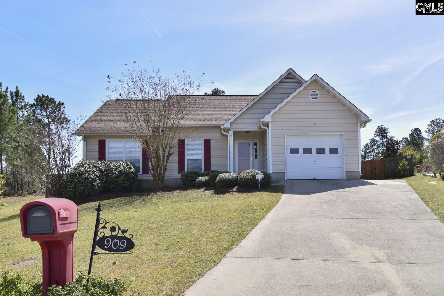 909 Gum Bluff Lexington, SC 29073