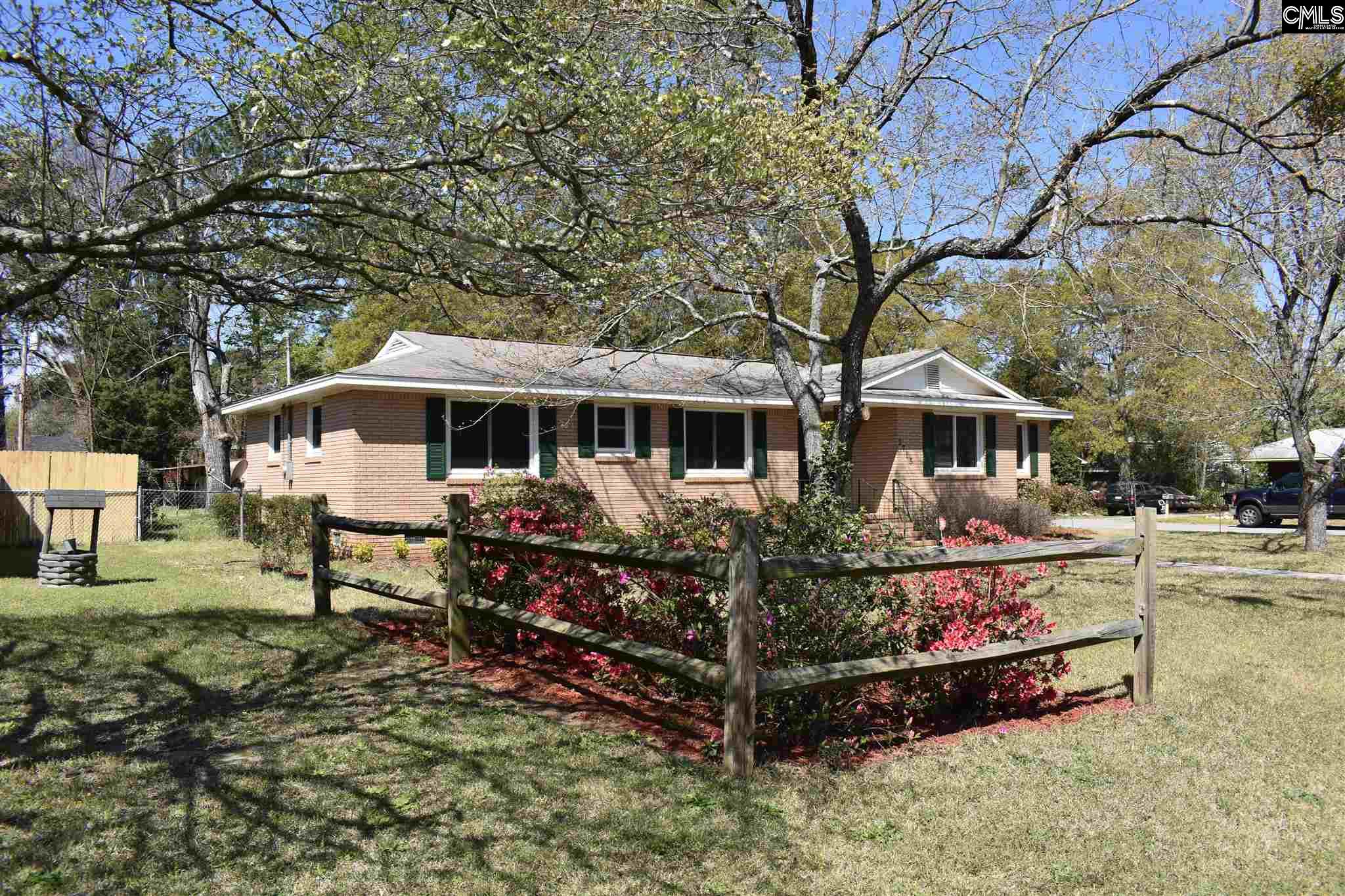 2715 Haymarket Columbia, SC 29210