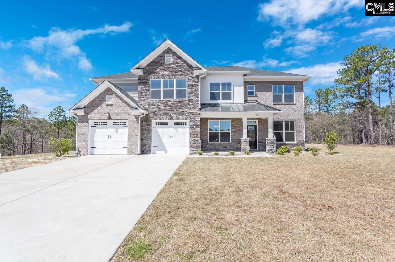 536 Forest Creek Elgin, SC 29045