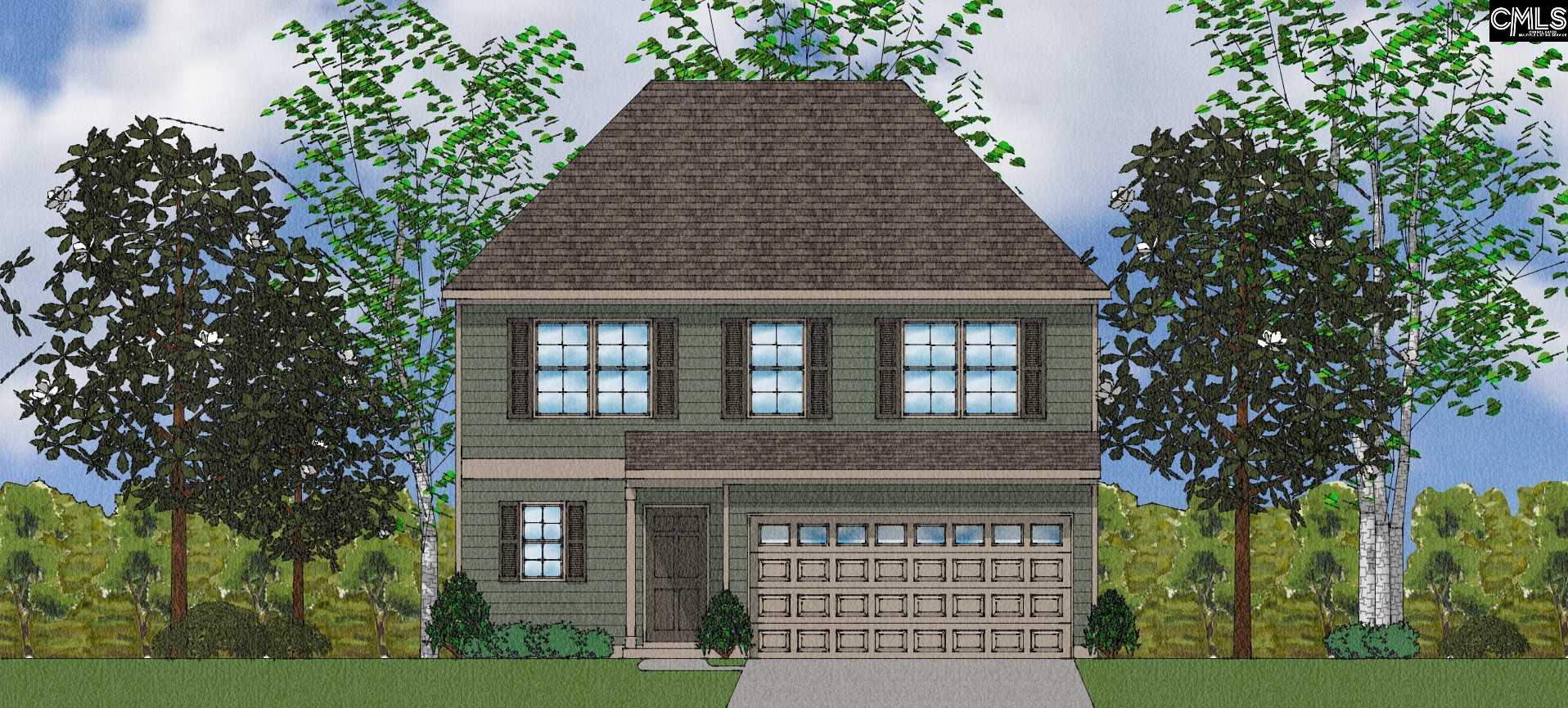 724 Tallaran Lexington, SC 29073