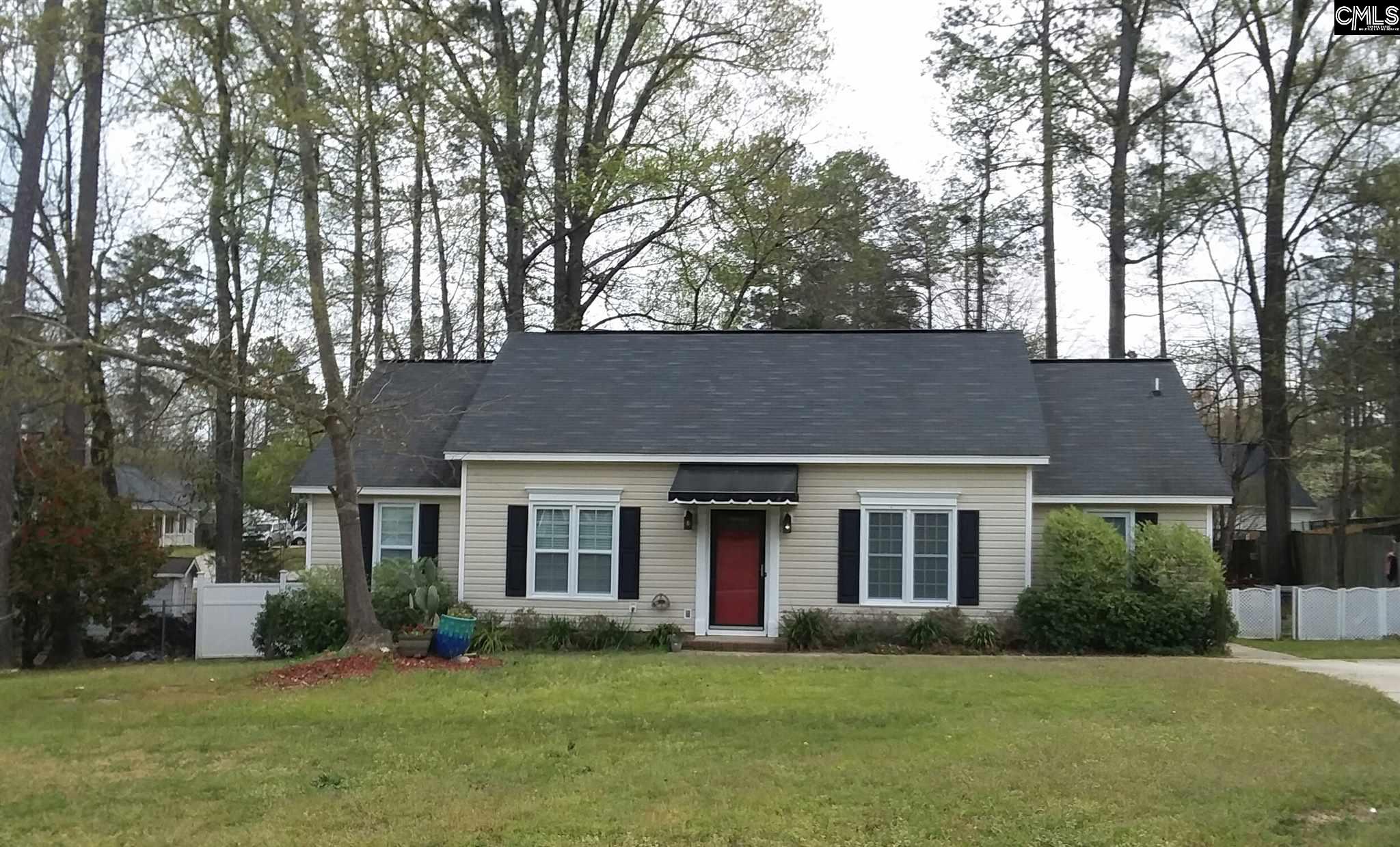 120 Hedgefield Irmo, SC 29063