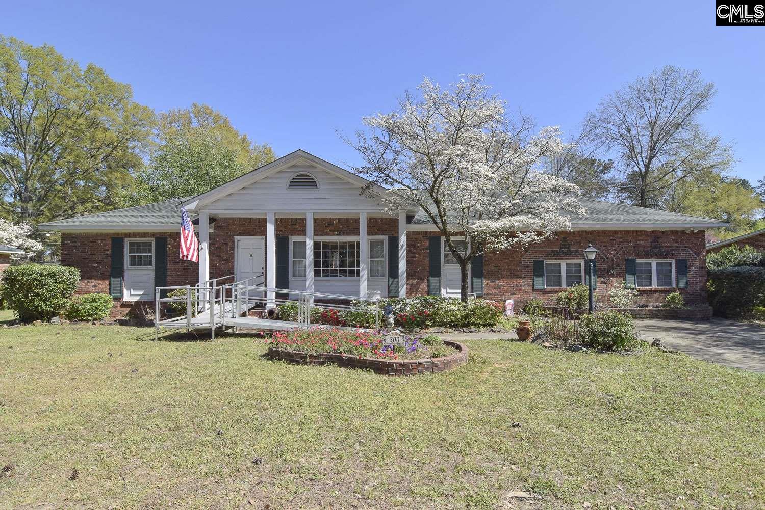 300 Lockner Columbia, SC 29212