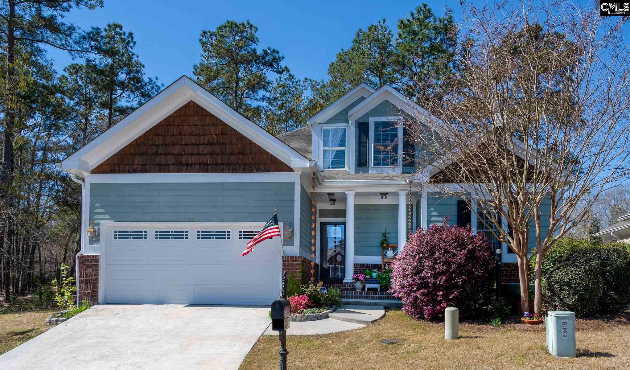 121 Cart Blythewood, SC 29016