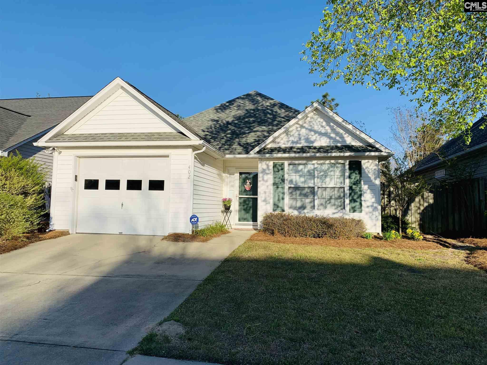 402 Autumn Run Columbia, SC 29229