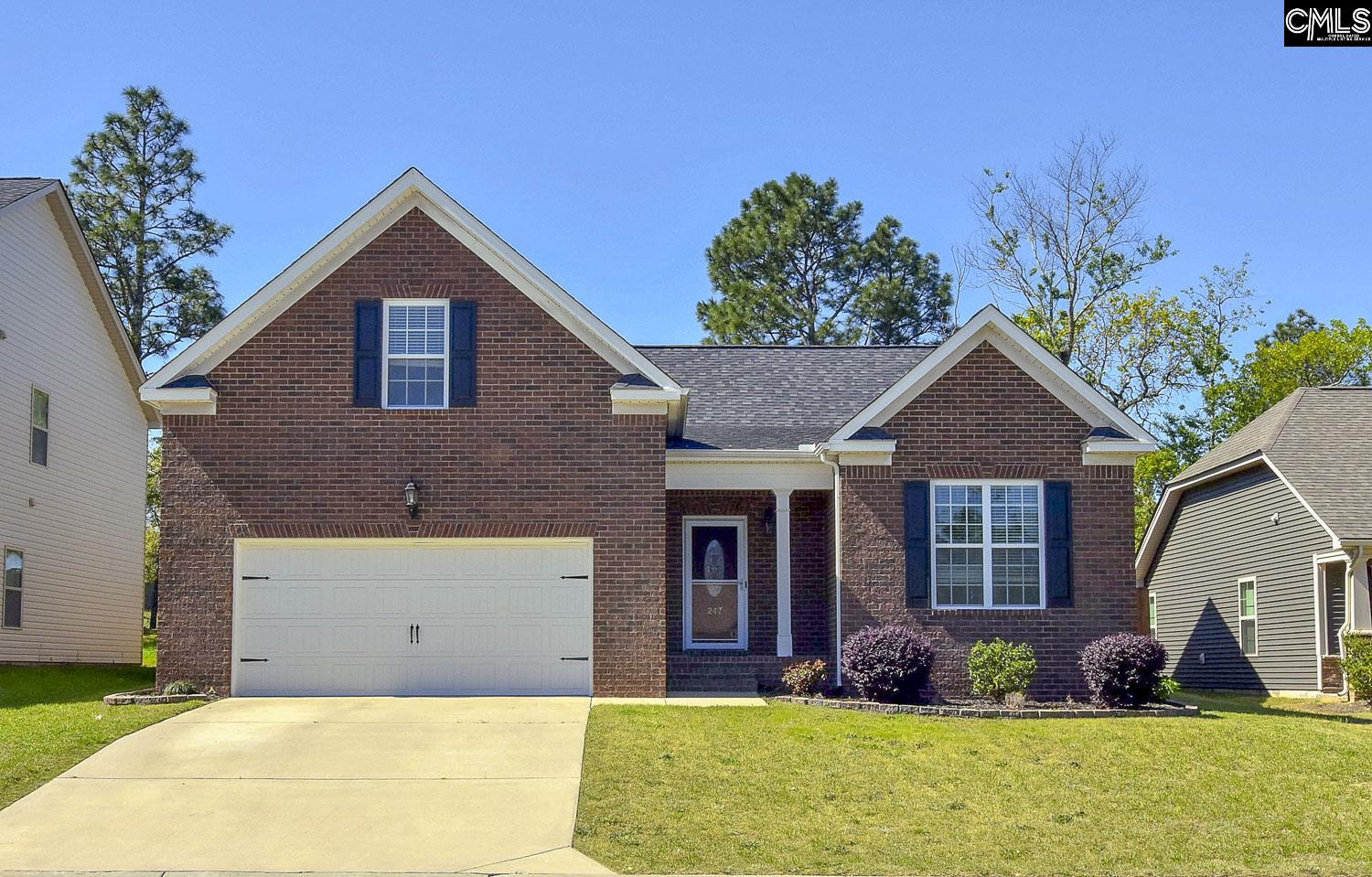 Lexington SC Real Estate 247 Keegan Rock Lexington SC 29073 MLS 468122