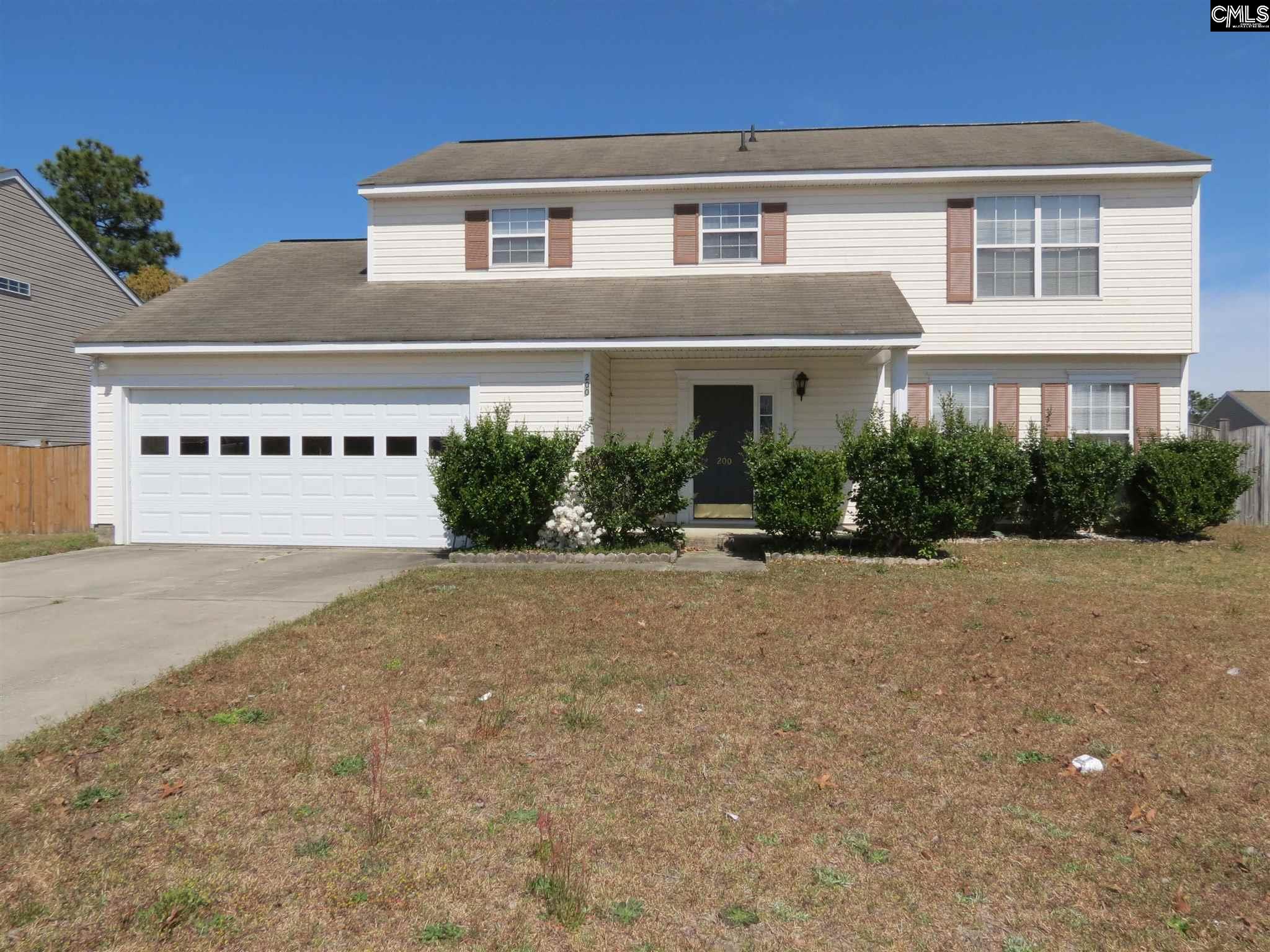 200 Sandpine Columbia, SC 29229-7648