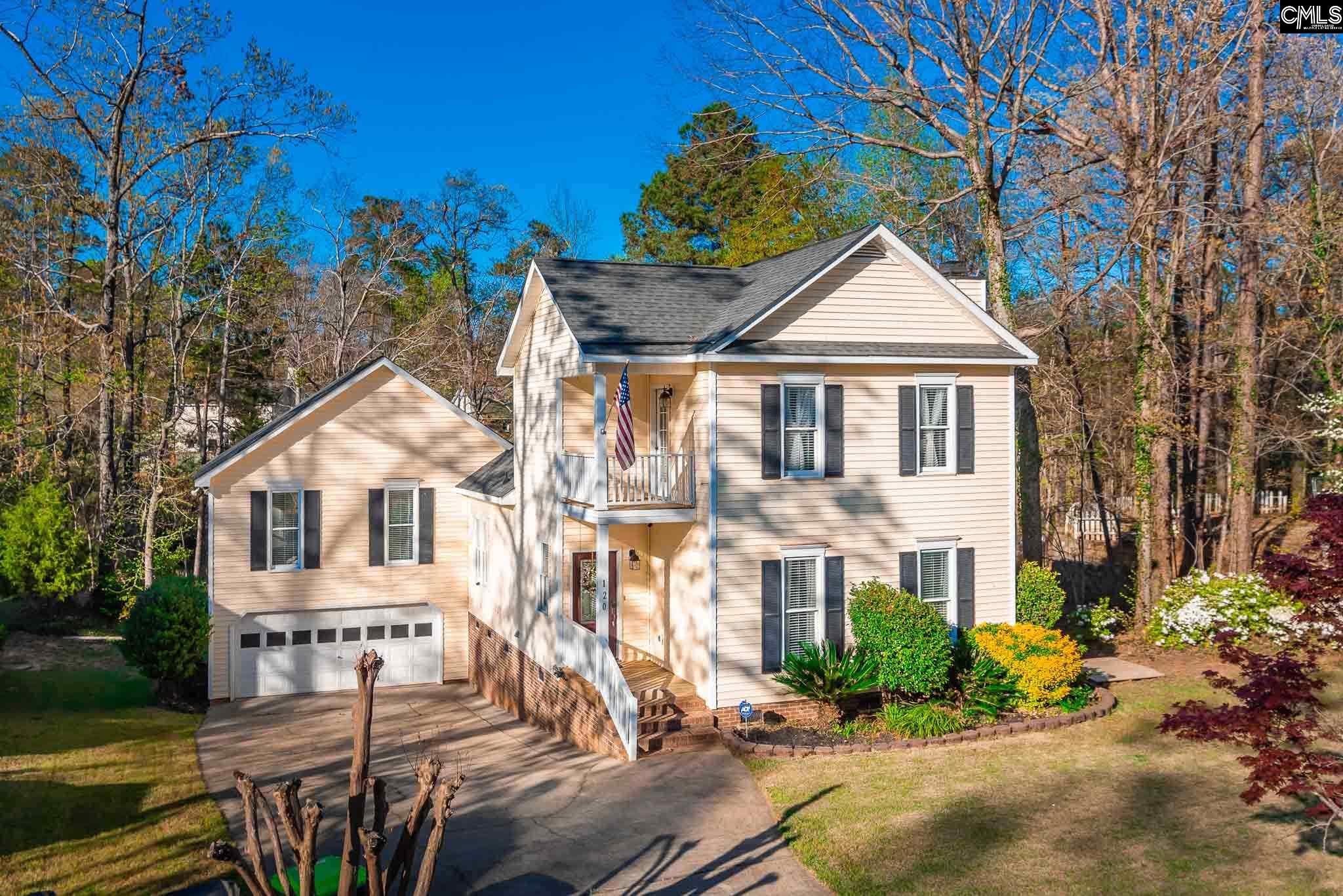 Lexington SC Real Estate 120 Fox Chase Lexington SC 29072 MLS 468137