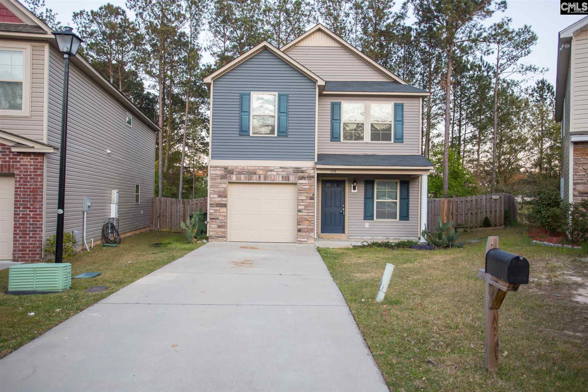 108 Sageland Place Columbia, SC 29223
