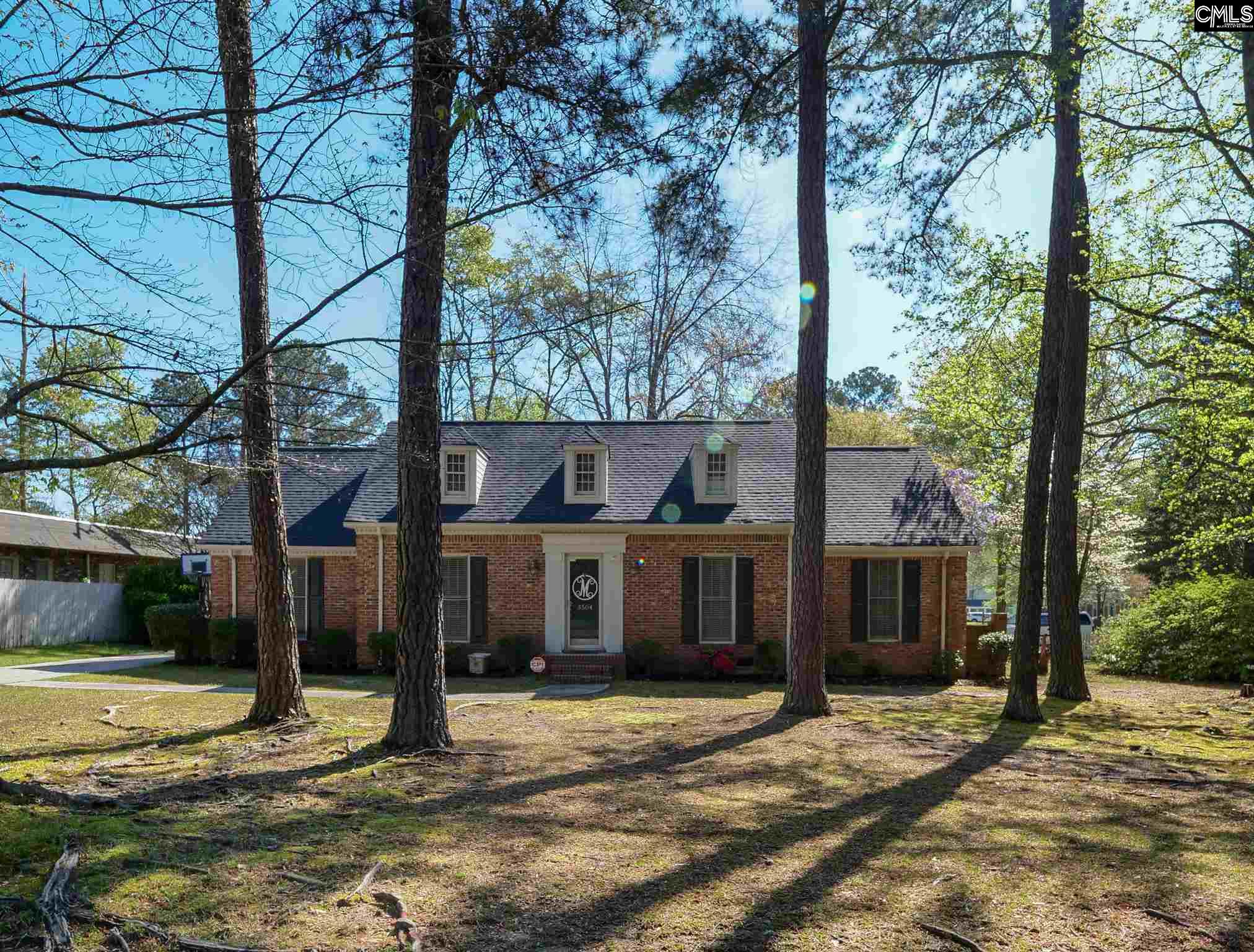 3504 Sidney Columbia, SC 29210