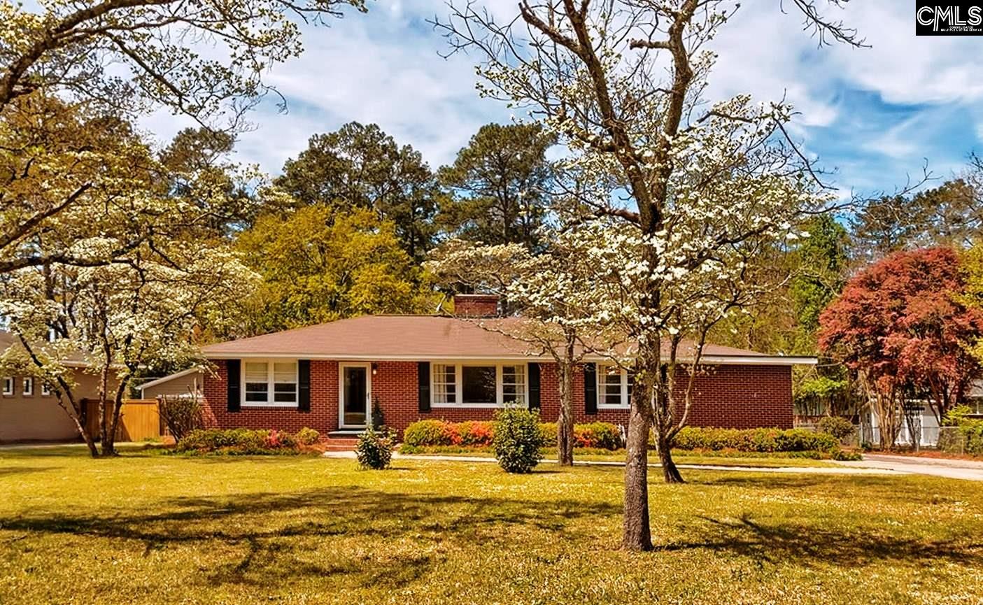 5711 Ravenwood Columbia, SC 29206