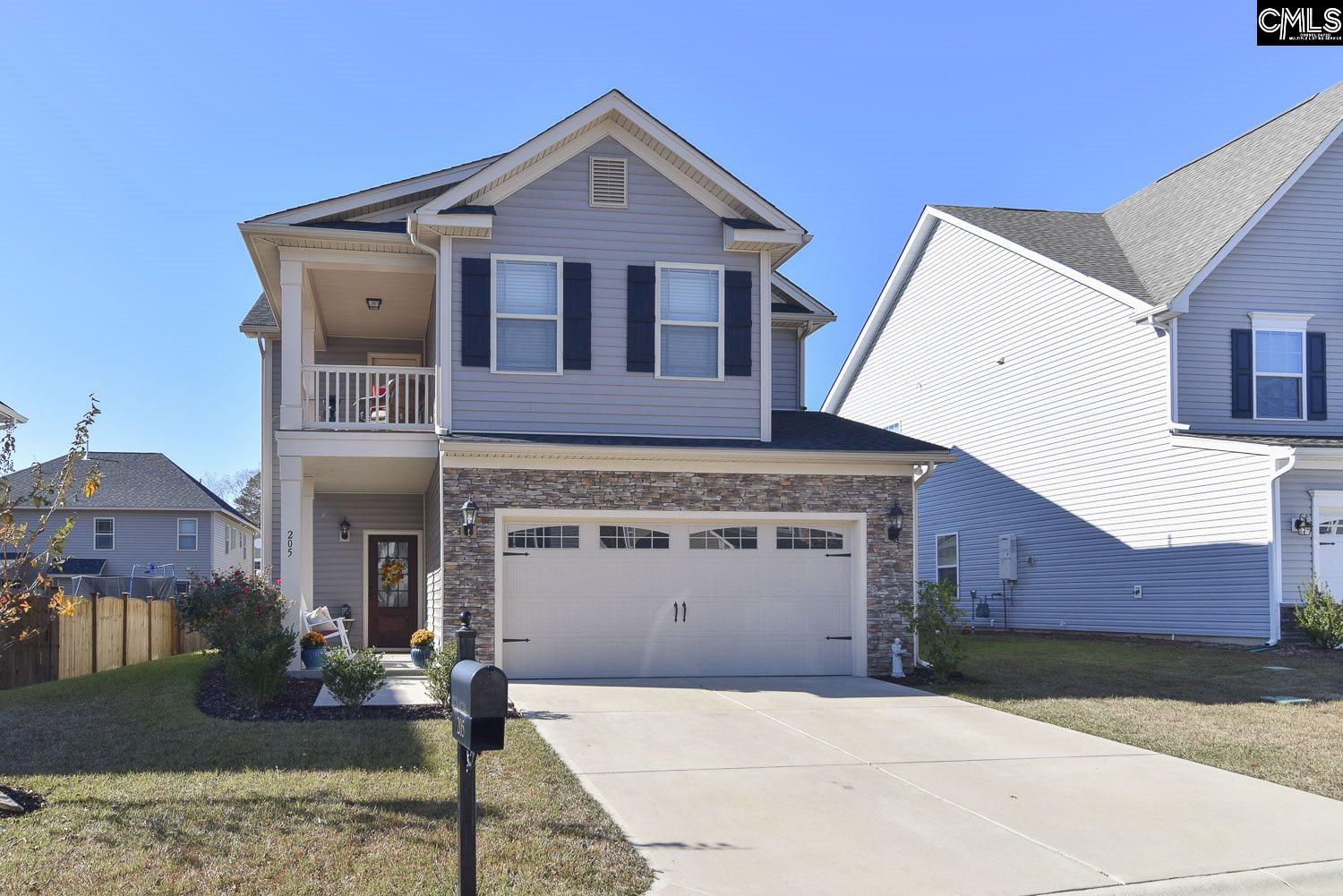 205 Dove Chase Lexington, SC 29072