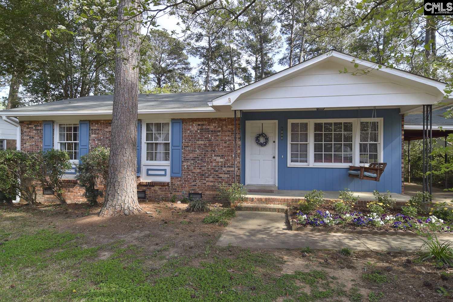 Columbia SC Real Estate 1008 Baffin Bay Columbia SC 29212 3306 MLS