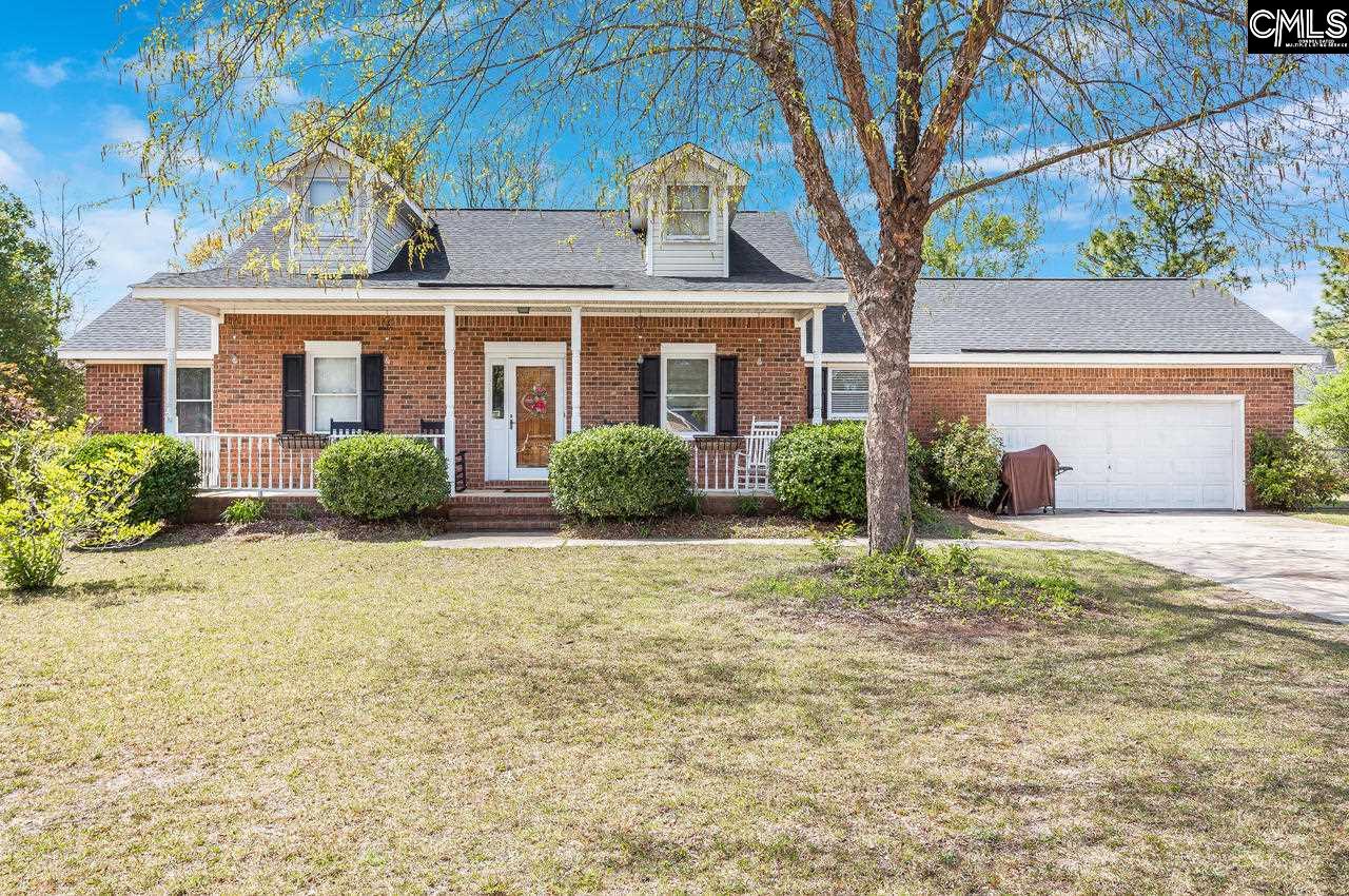 309 Fox Lake West Columbia, SC 29170