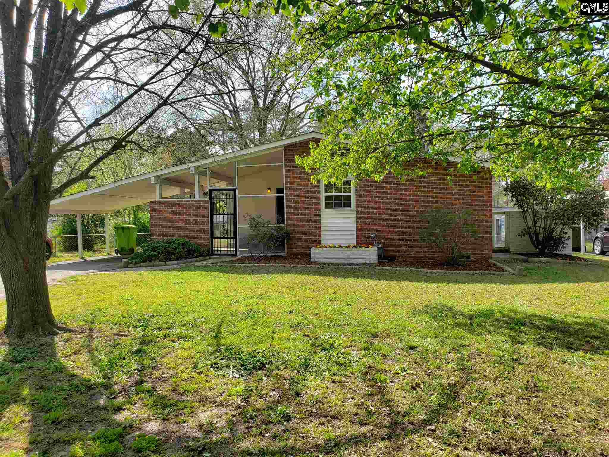 1713 Nearview Columbia, SC 29223