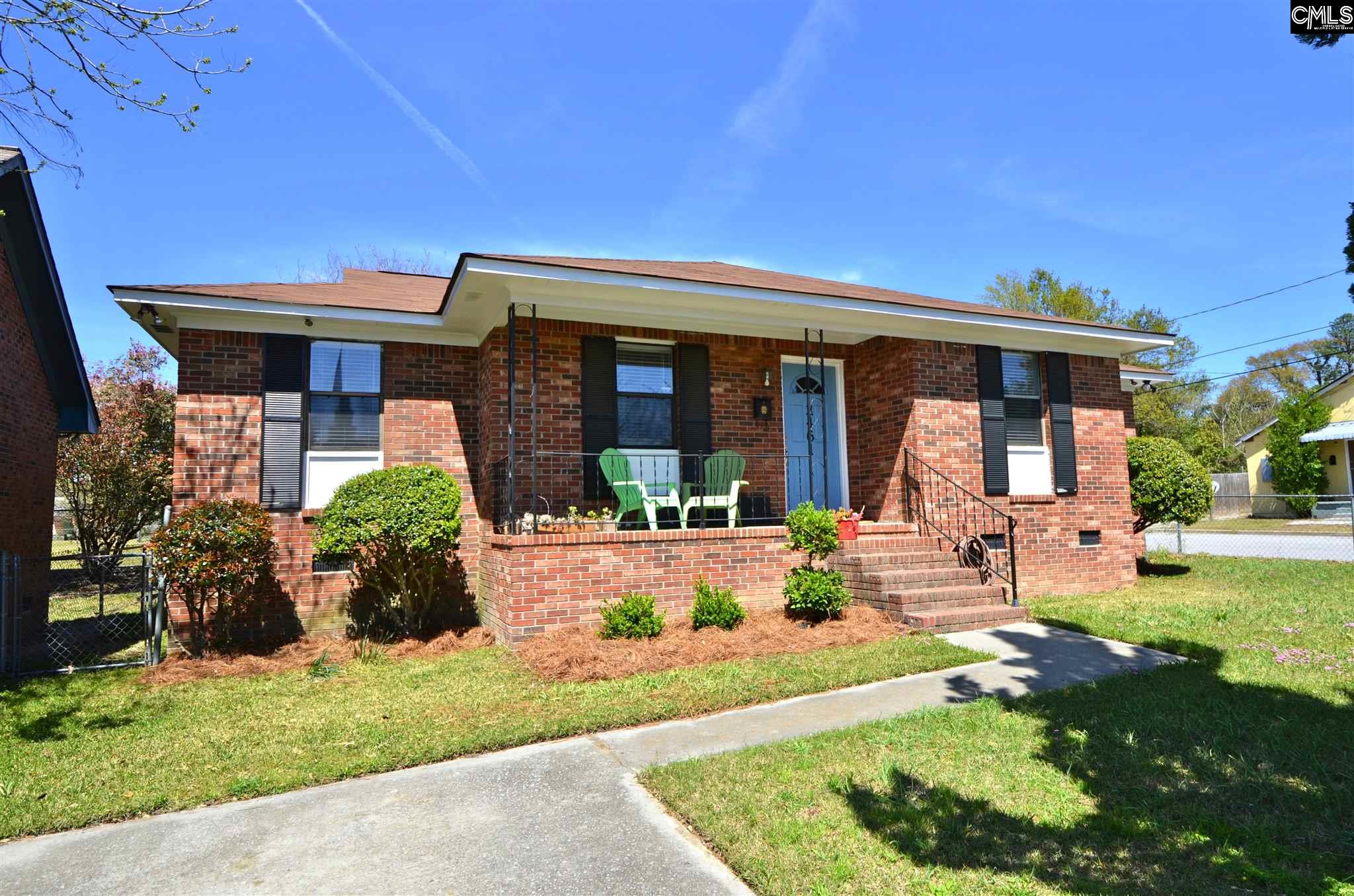 2451 Lady Columbia, SC 29204-1906
