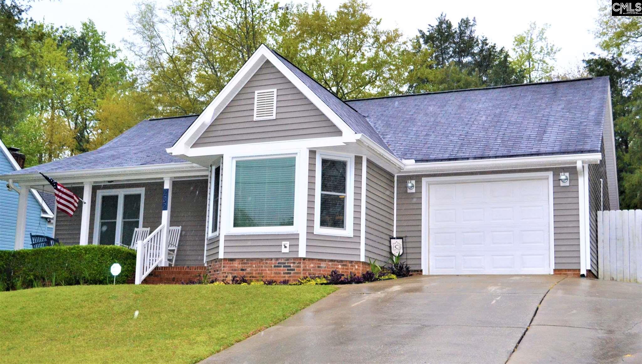 232 Braewick Columbia, SC 29212