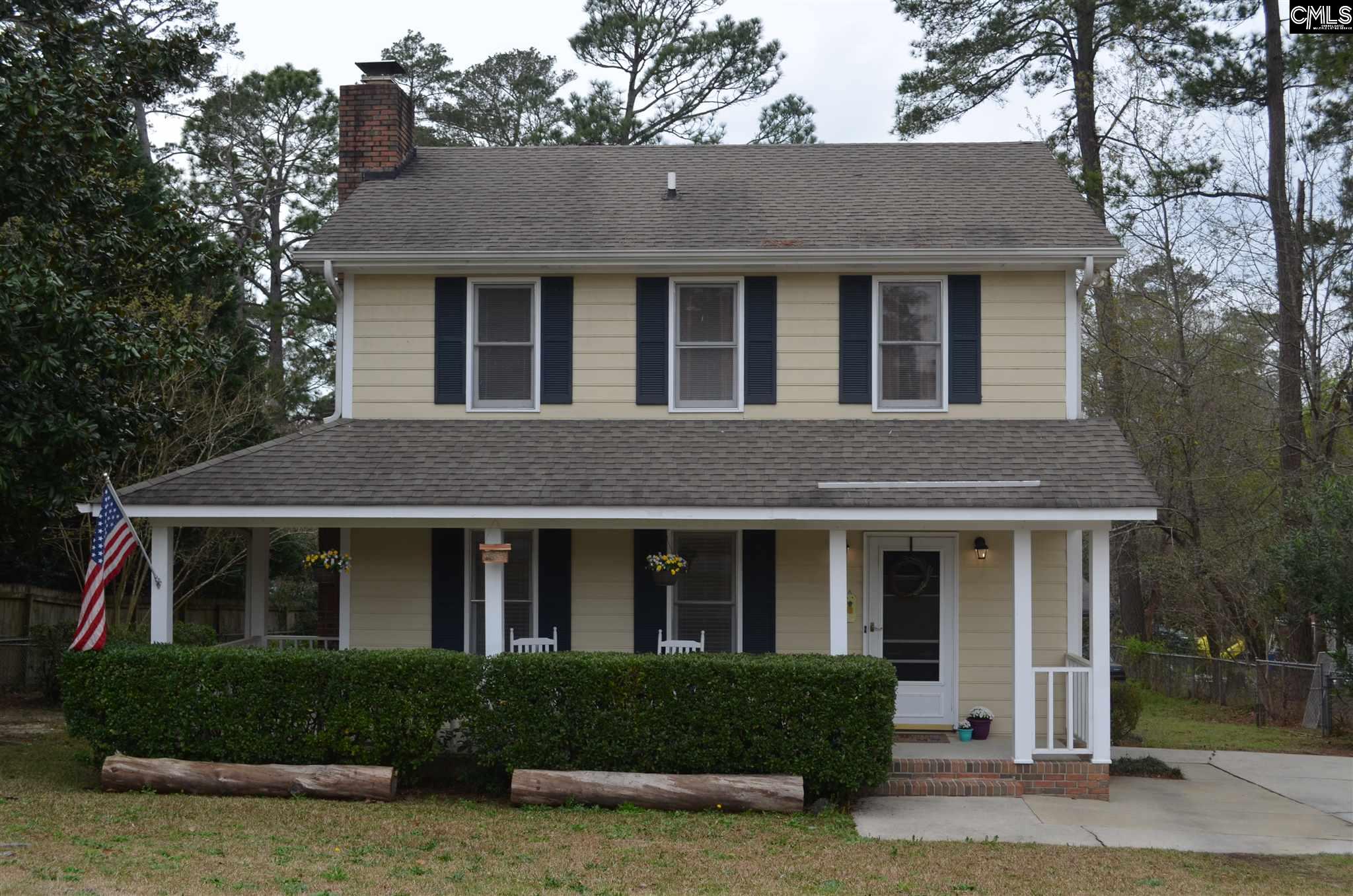 2527 Banner Hill Columbia, SC 29209