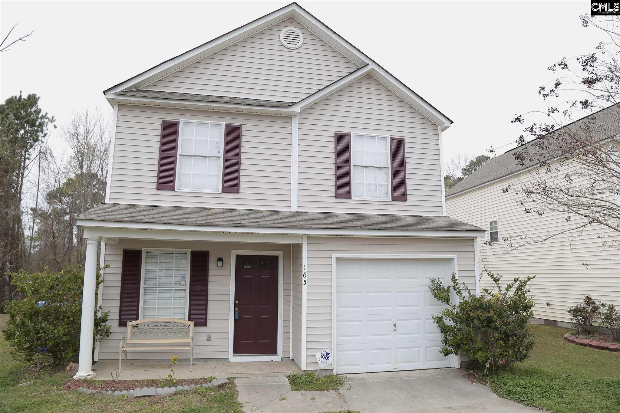 Columbia SC Real Estate 165 Cottage Lake Columbia SC 29209 MLS 468247