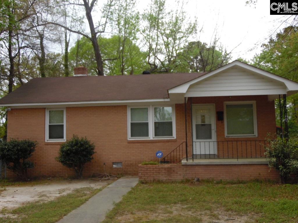 2830 Chestnut Columbia, SC 29204