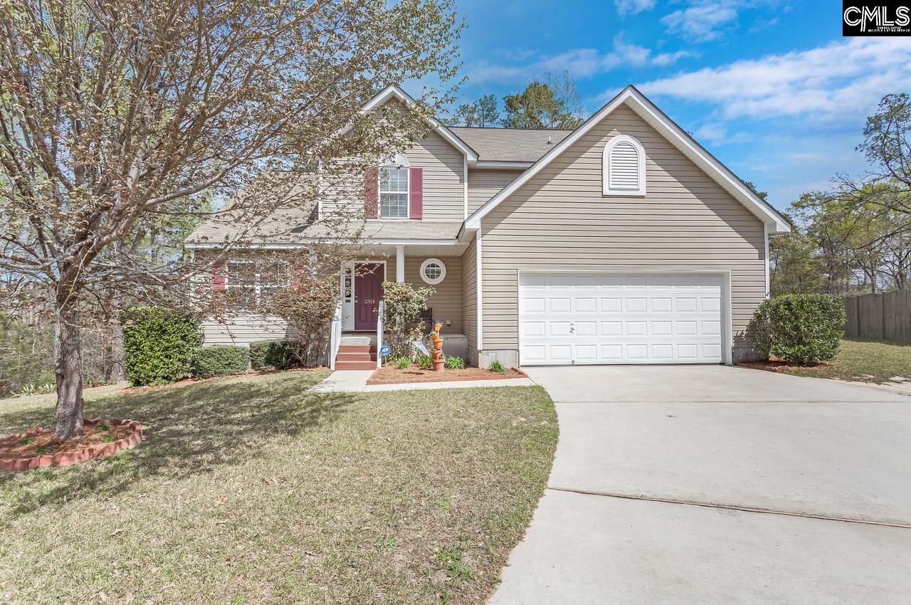 2314 Wilkinson Columbia, SC 29229