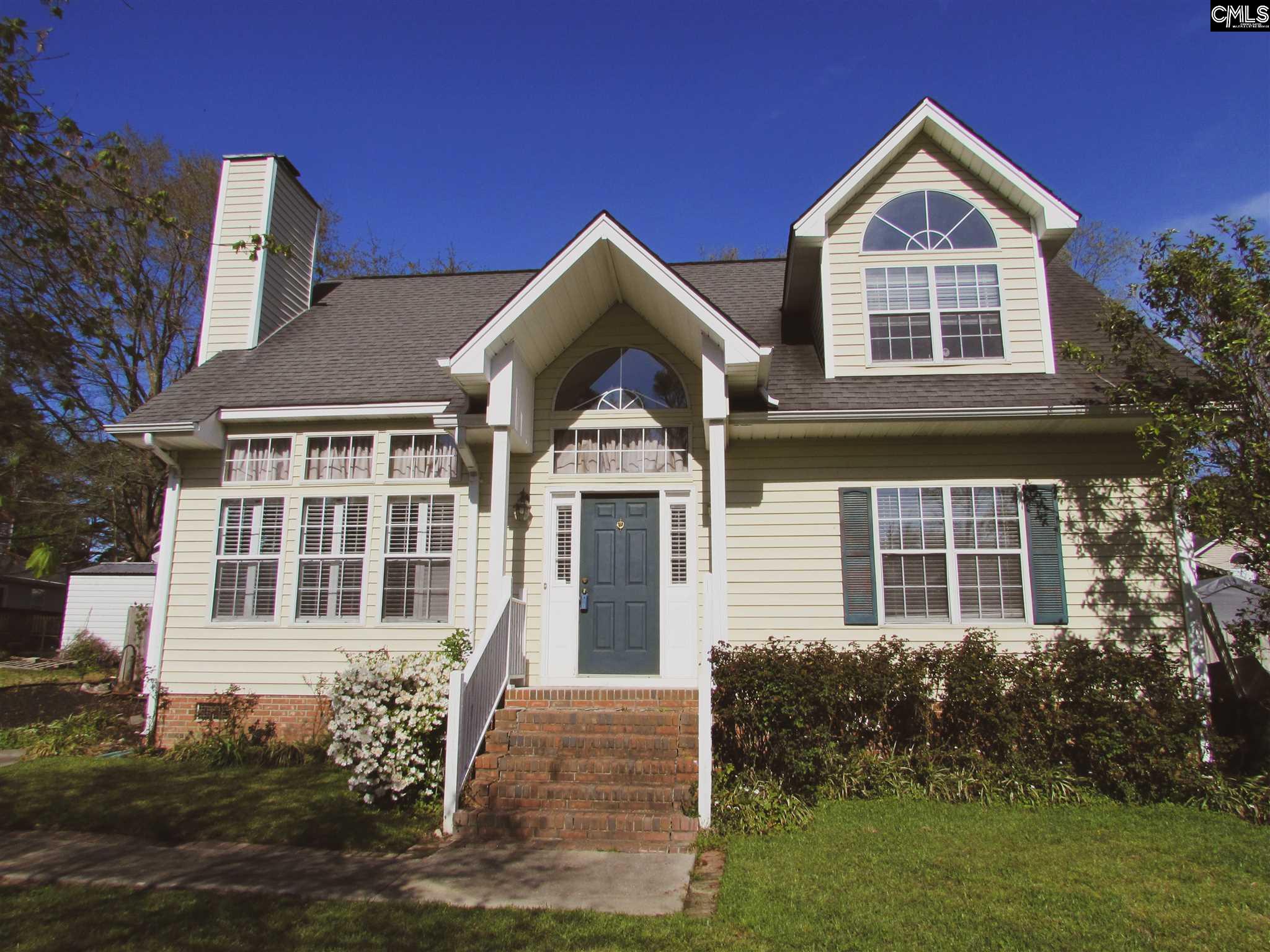 133 Darby West Columbia, SC 29170