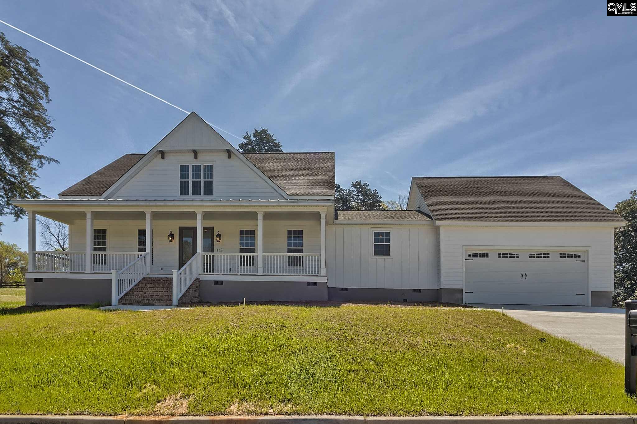 112 Old Selwood Columbia, SC 29212