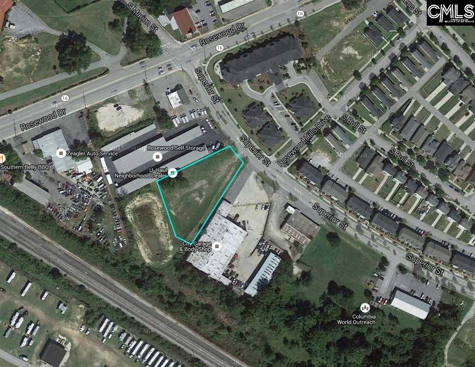420 Superior Columbia, SC 29205