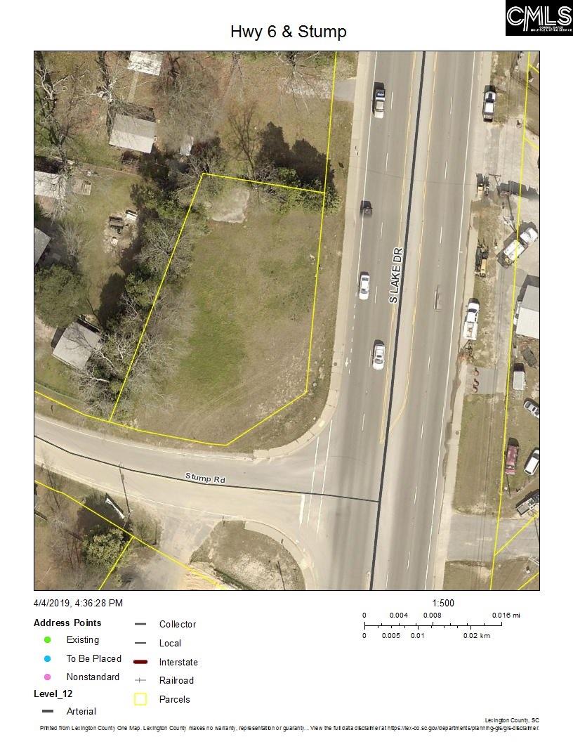 Junction Highway & Y Lexington, SC 29072