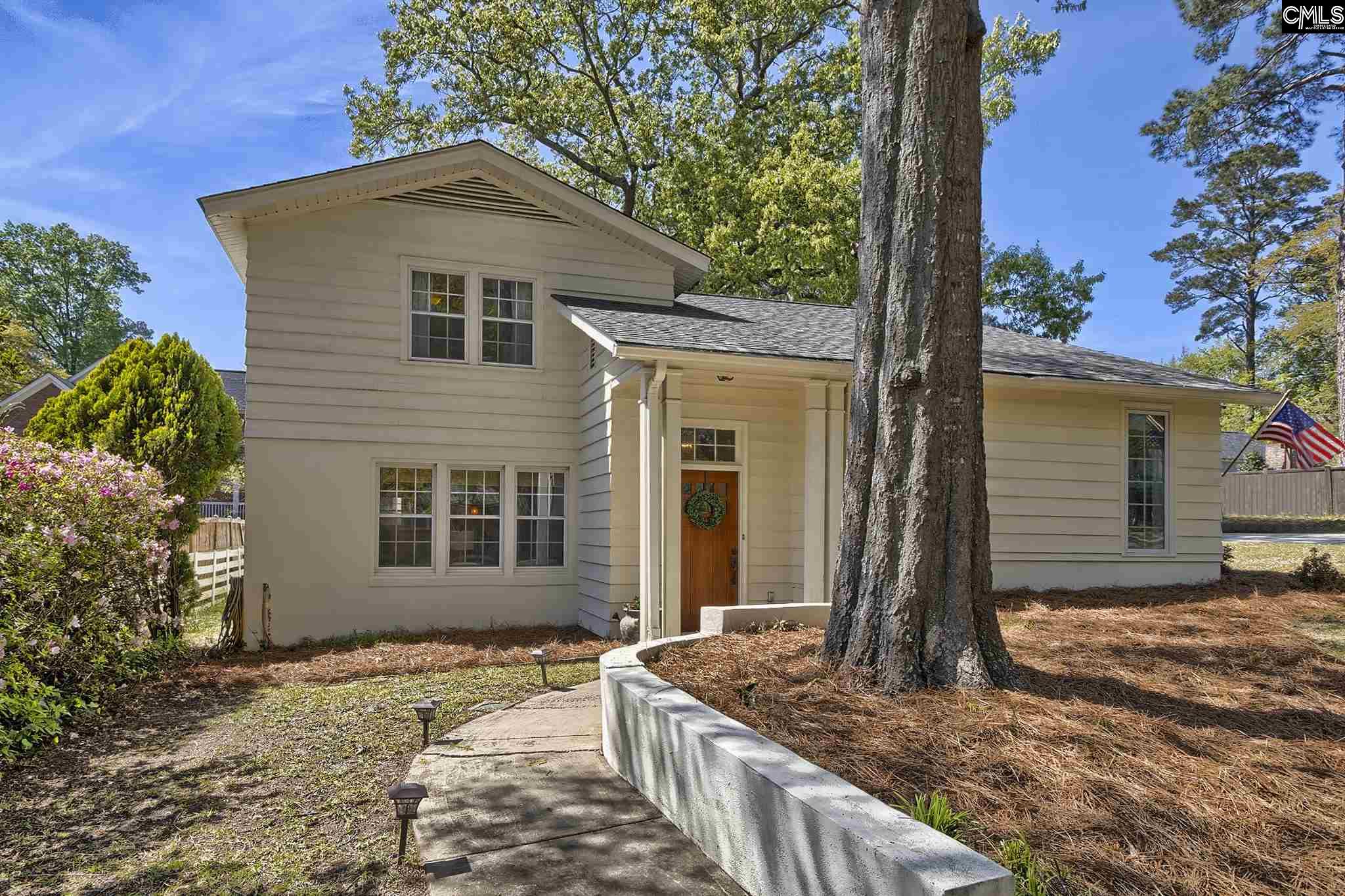 123 Kalmia Columbia, SC 29205-3537