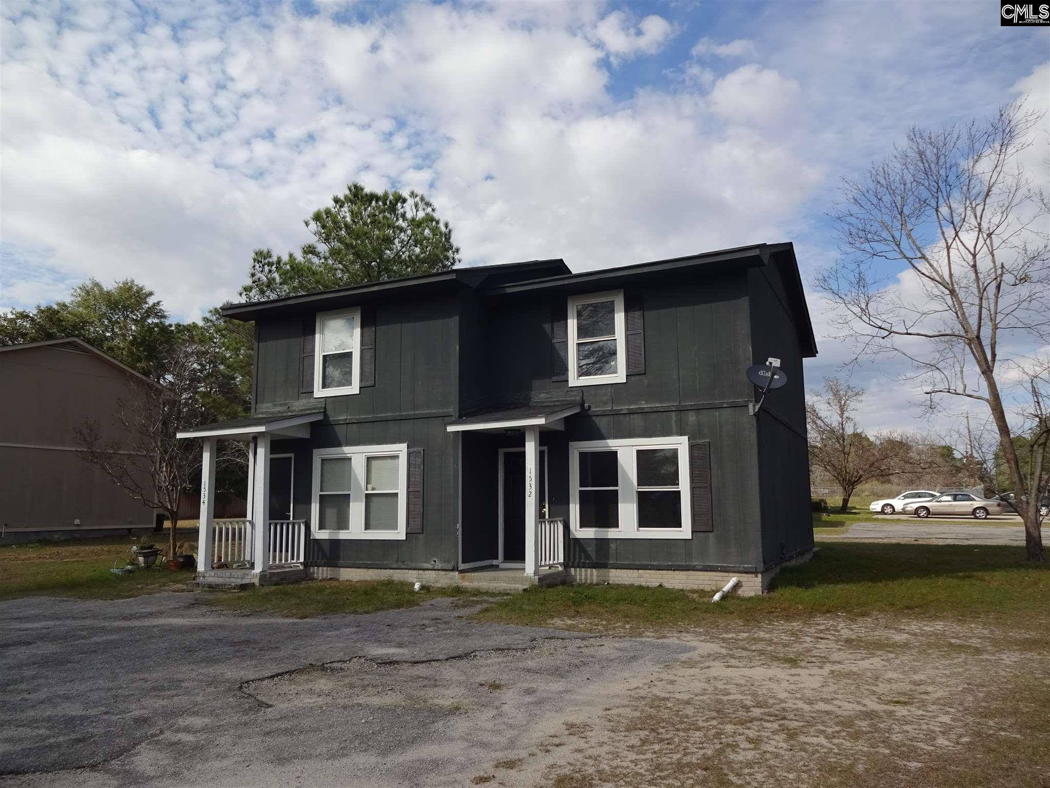1534 Beckham West Columbia, SC 29169