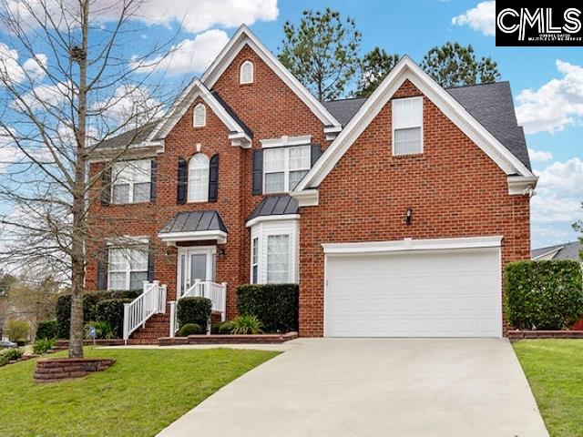 1 Granbury Columbia, SC 29229-0000
