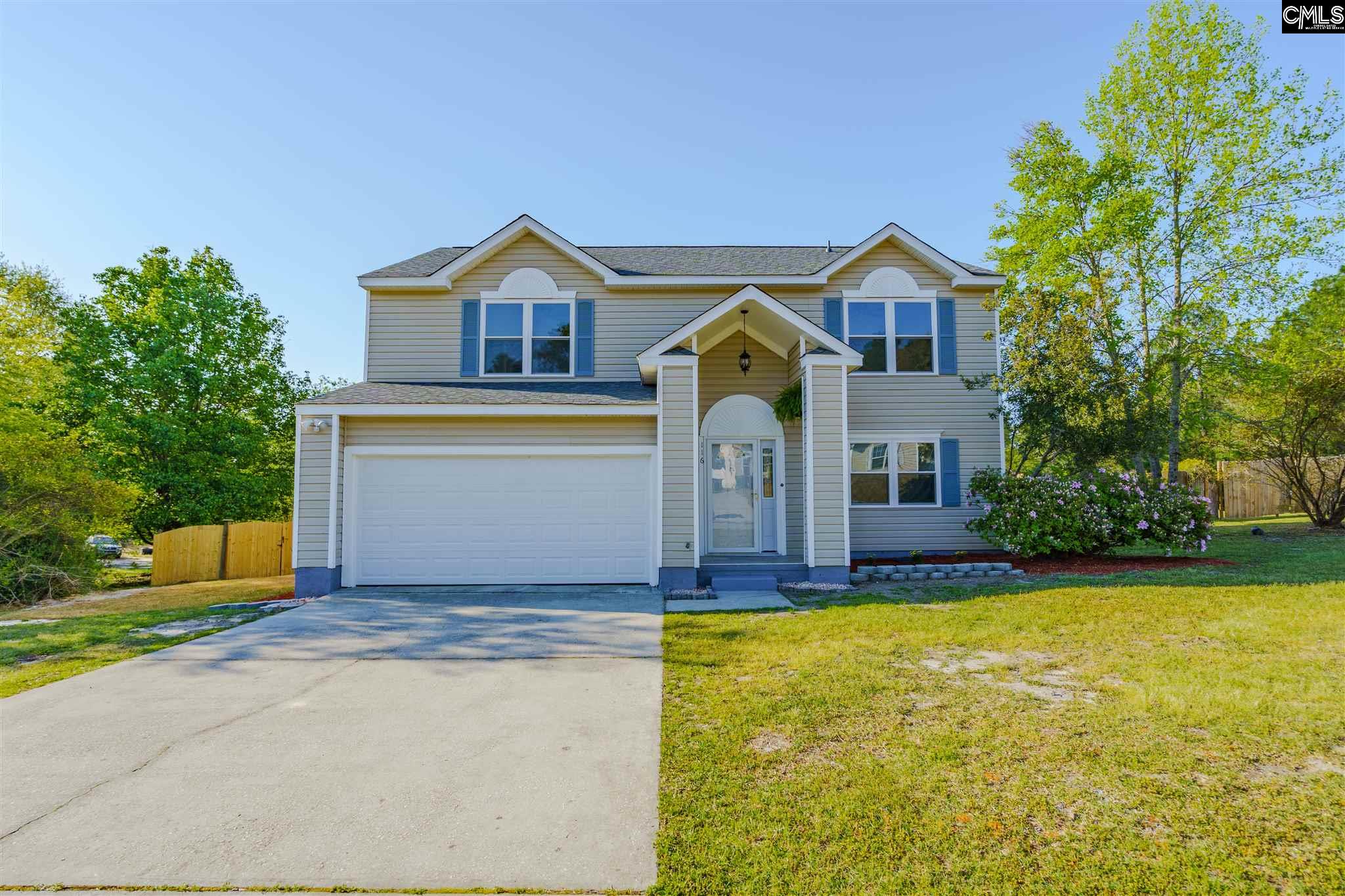 116 Bridleridge Lexington, SC 29073