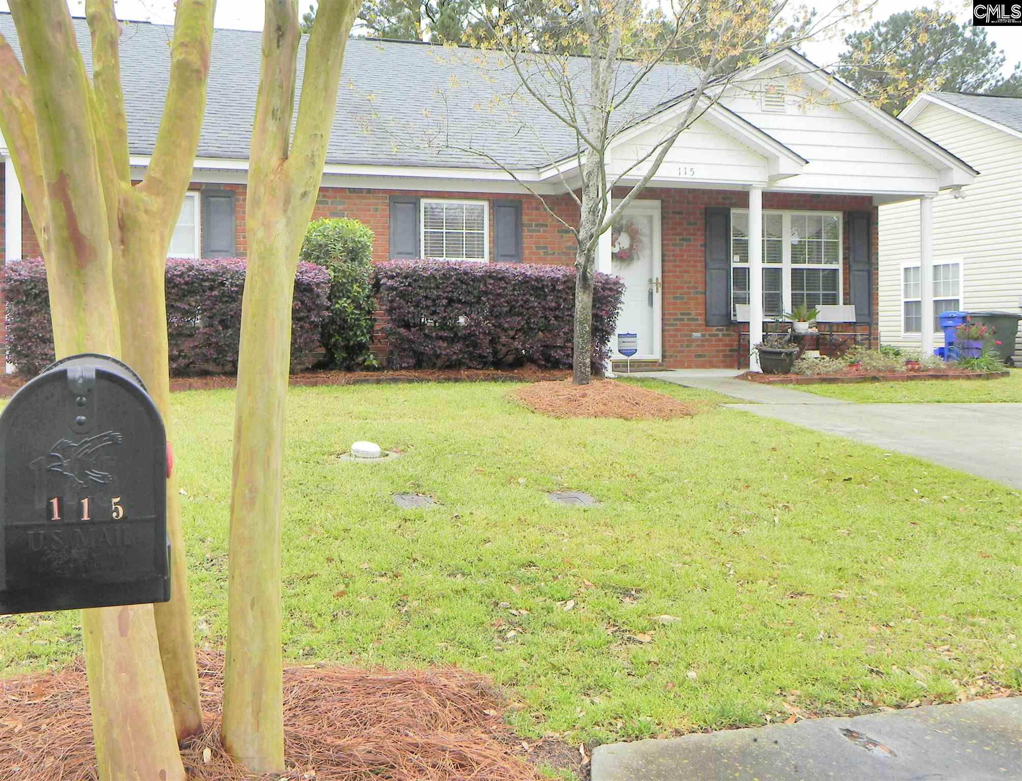 115 Colonial Commons Columbia, SC 29208-4023
