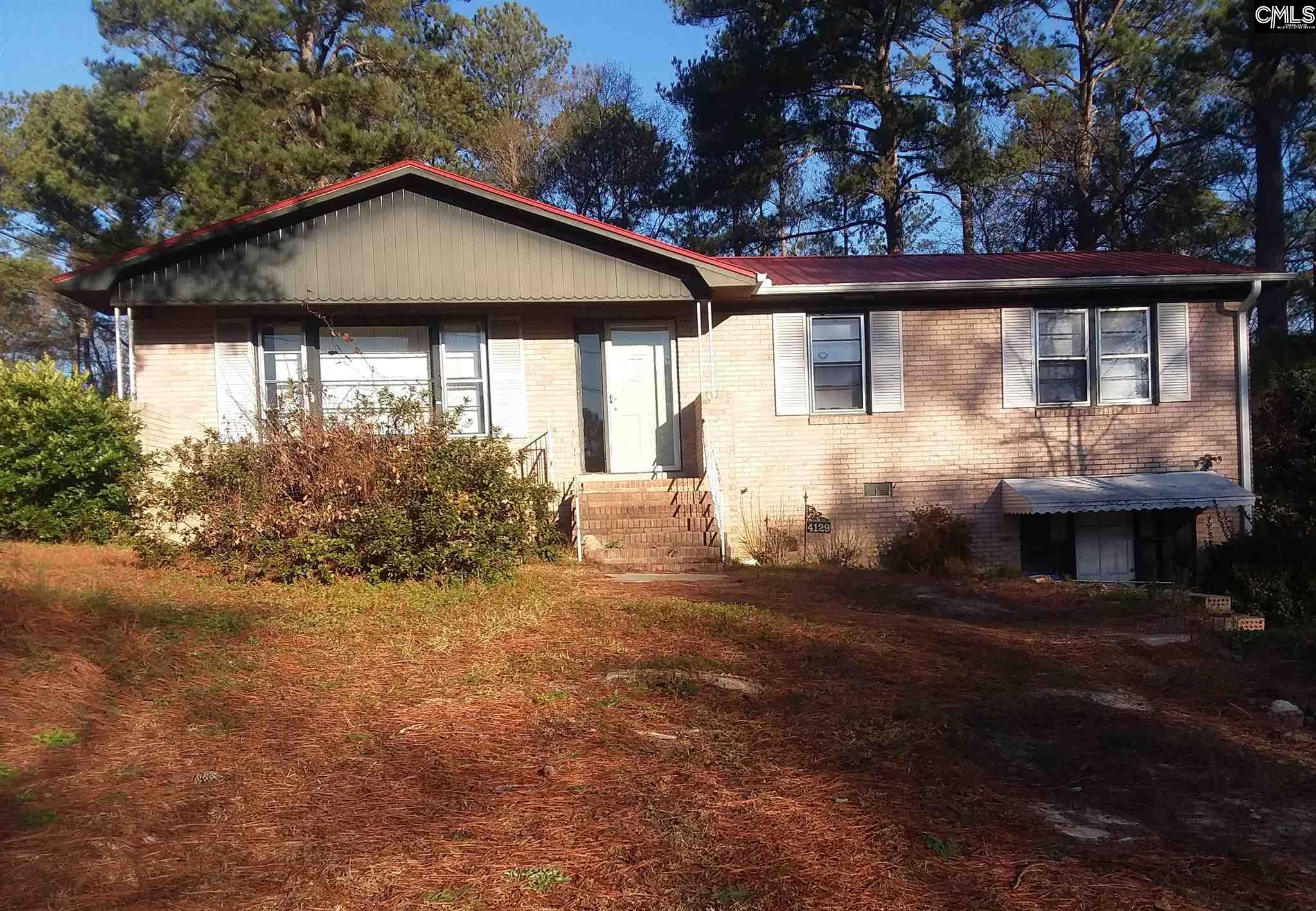4129 Pine Forest Drive Columbia, SC 29204