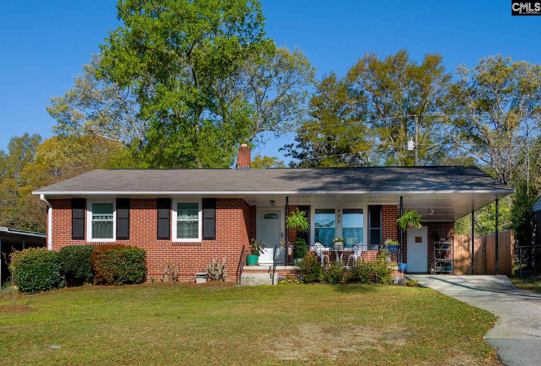935 Airport Columbia, SC 29205-4401