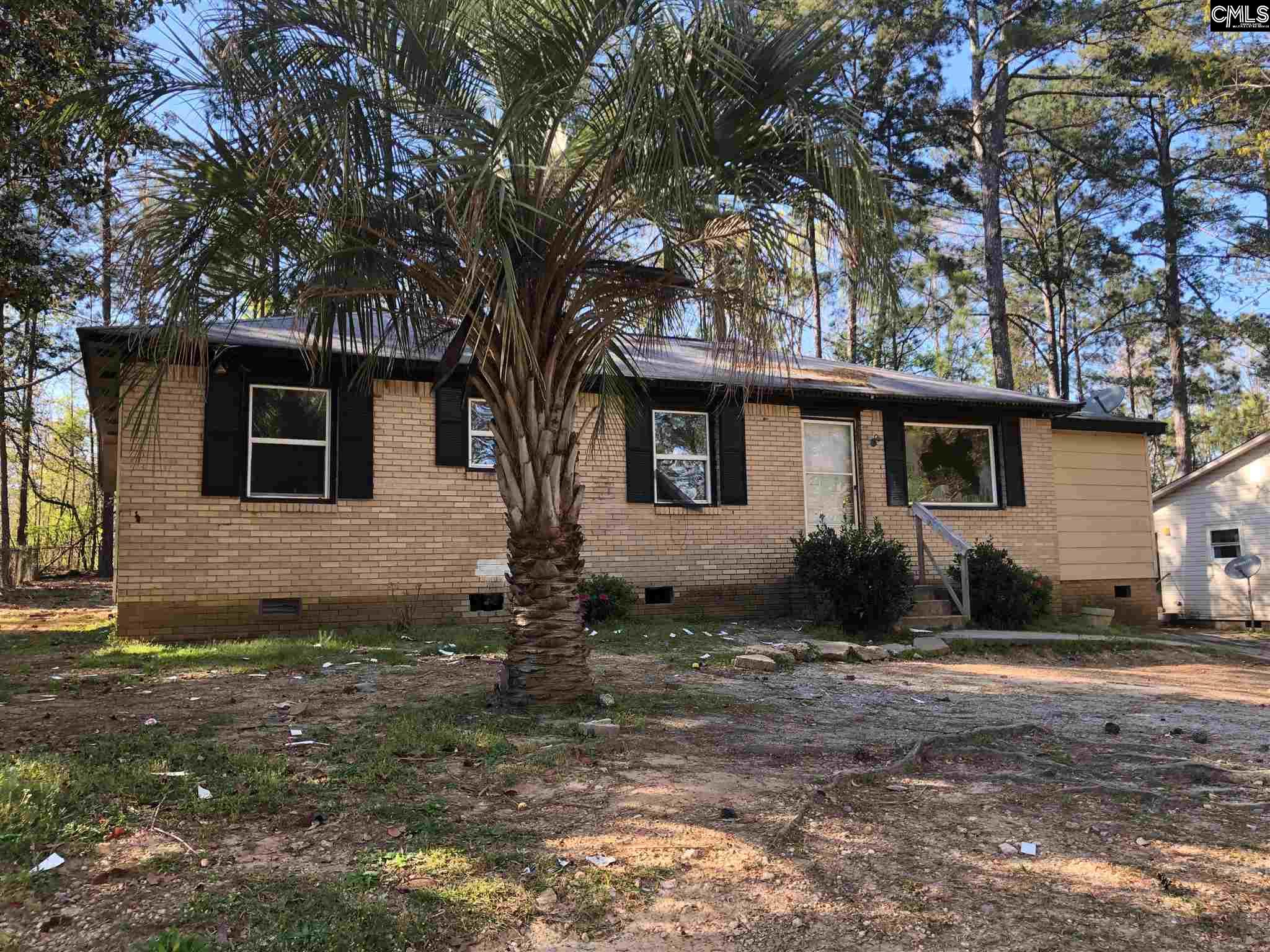 1009 Birchwood Columbia, SC 29203