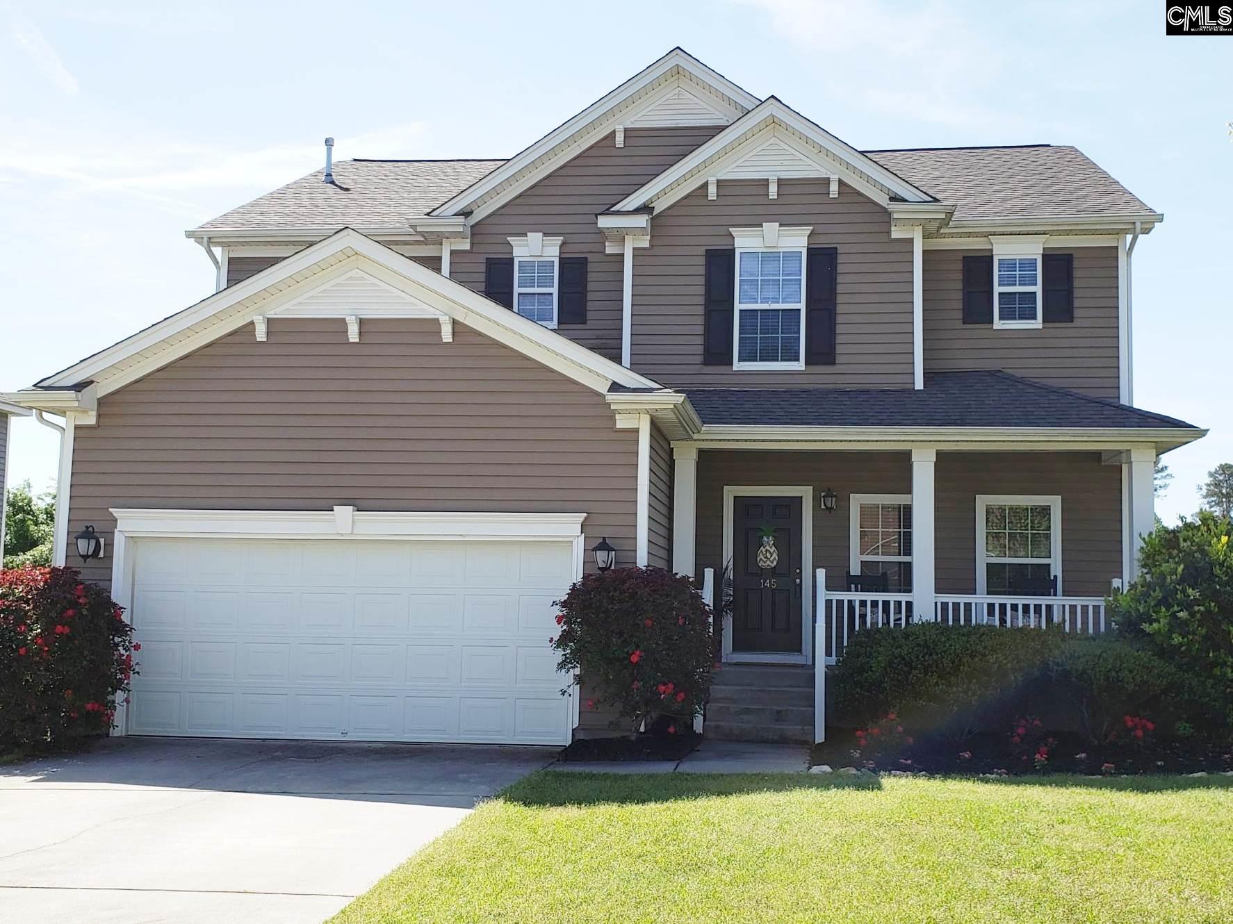 145 Plymouth Pass Lexington, SC 29072