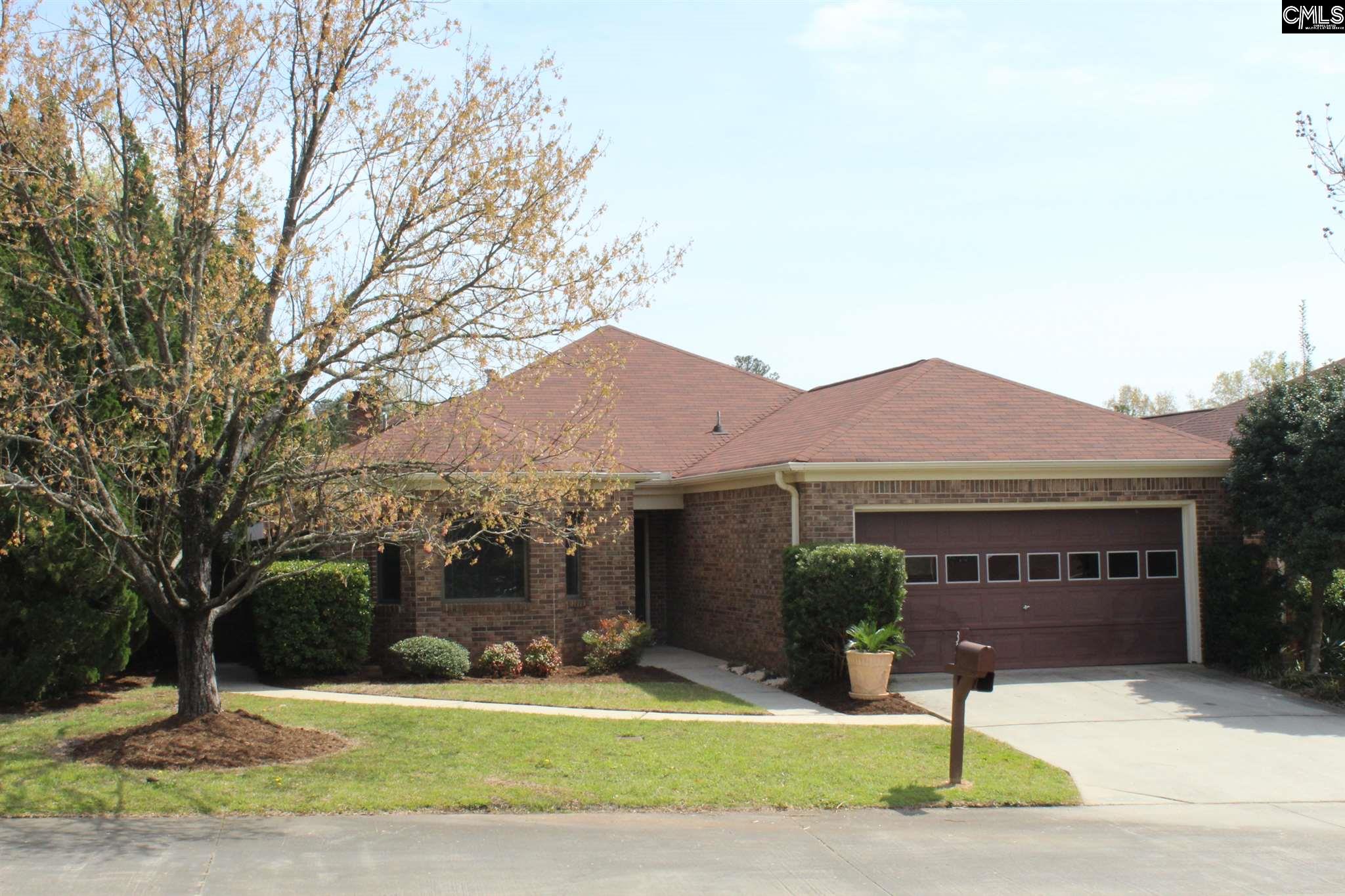 322 Patio Drive Columbia, SC 29063-0000