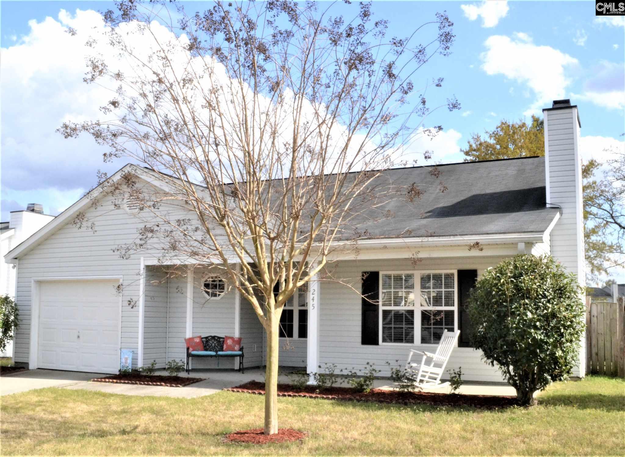 245 Arthurdale West Columbia, SC 29170