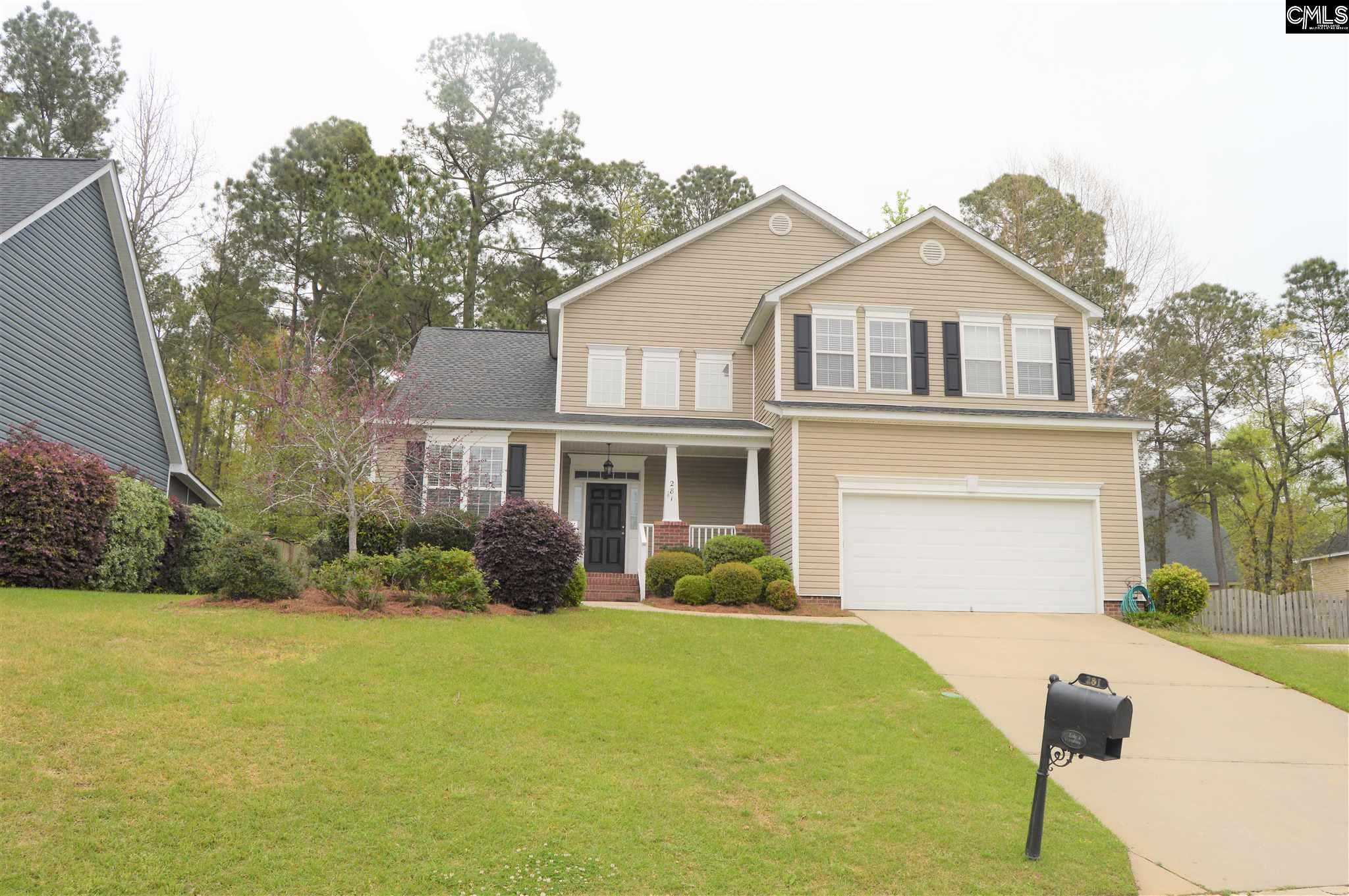281 Castlebury Columbia, SC 29229