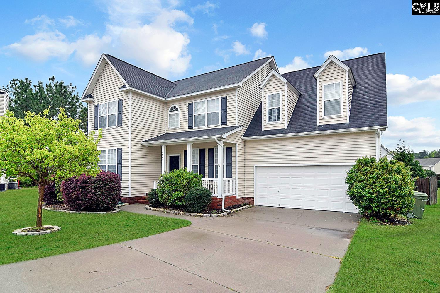 221 Catalpa Columbia, SC 29229