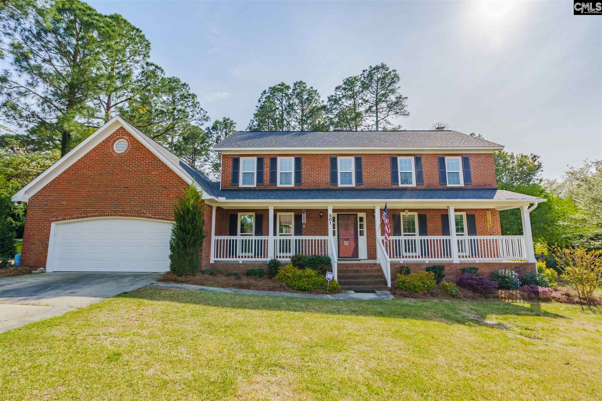 501 Valhalla Columbia, SC 29229