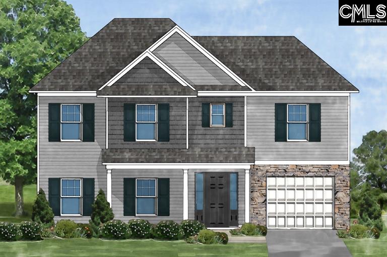 1063 Acacia (lot 222) Columbia, SC 29229