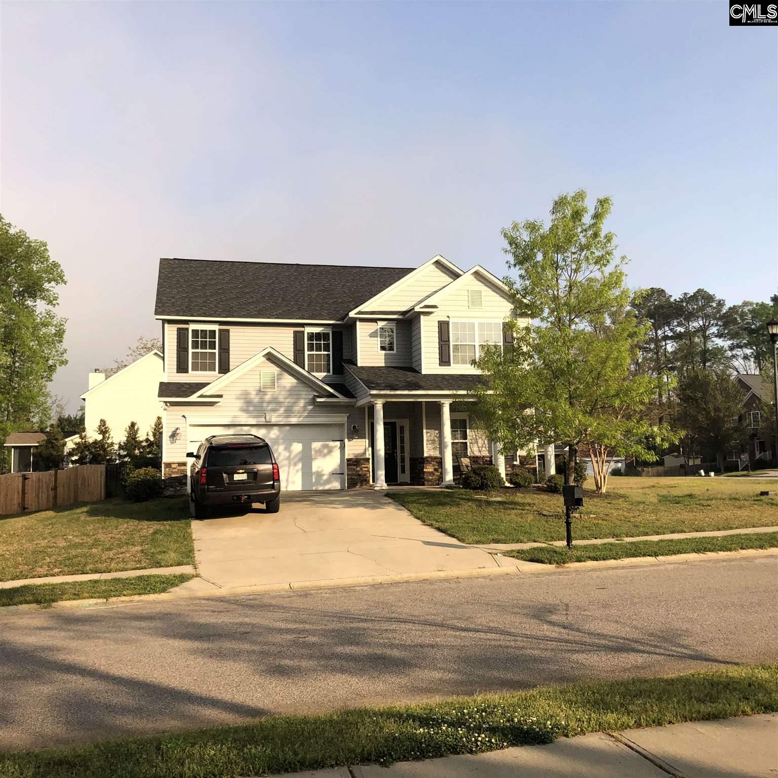 126 Kingship Chapin, SC 29036-7050