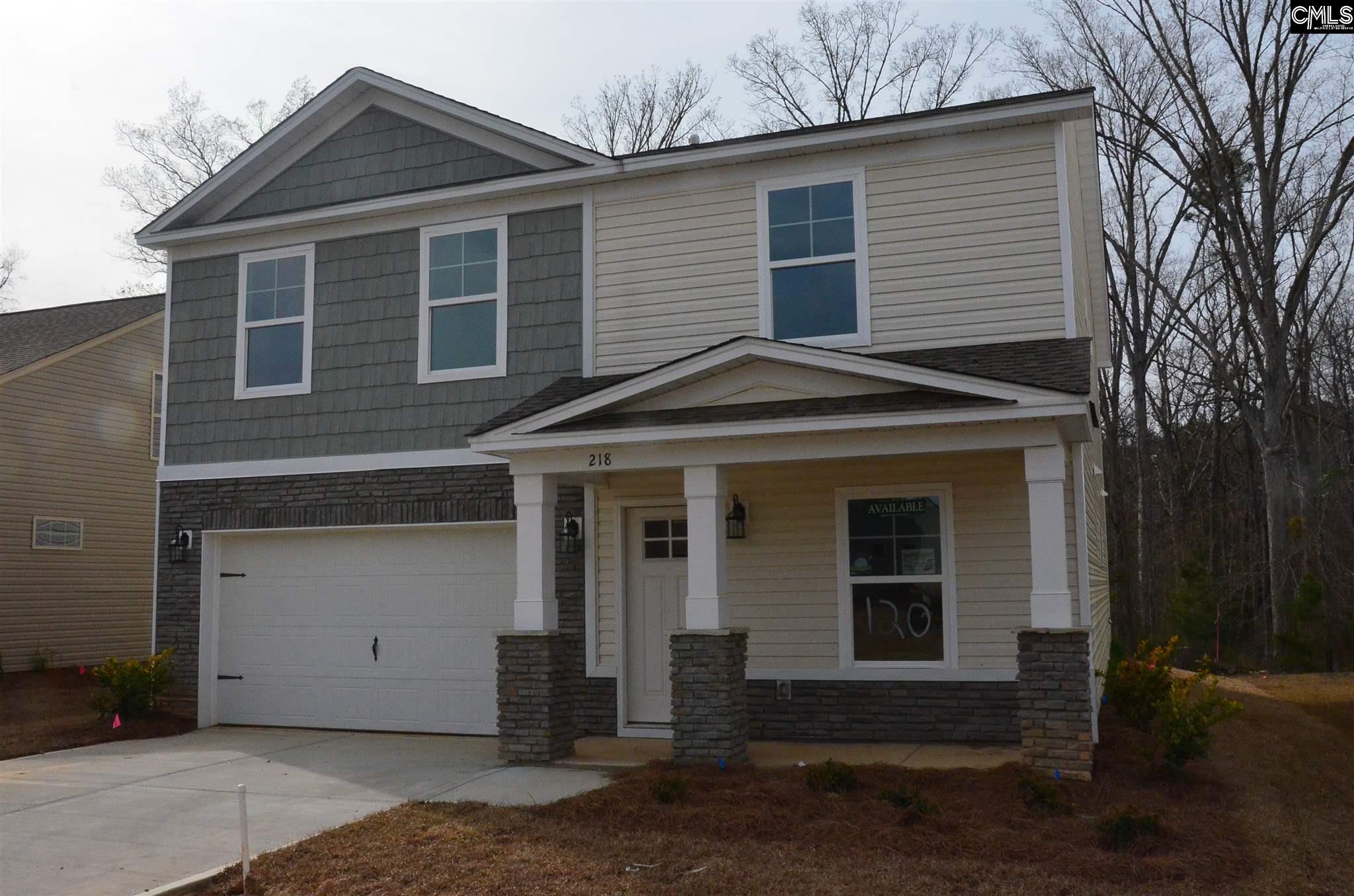 213 St. Charles Place Chapin, SC 29036
