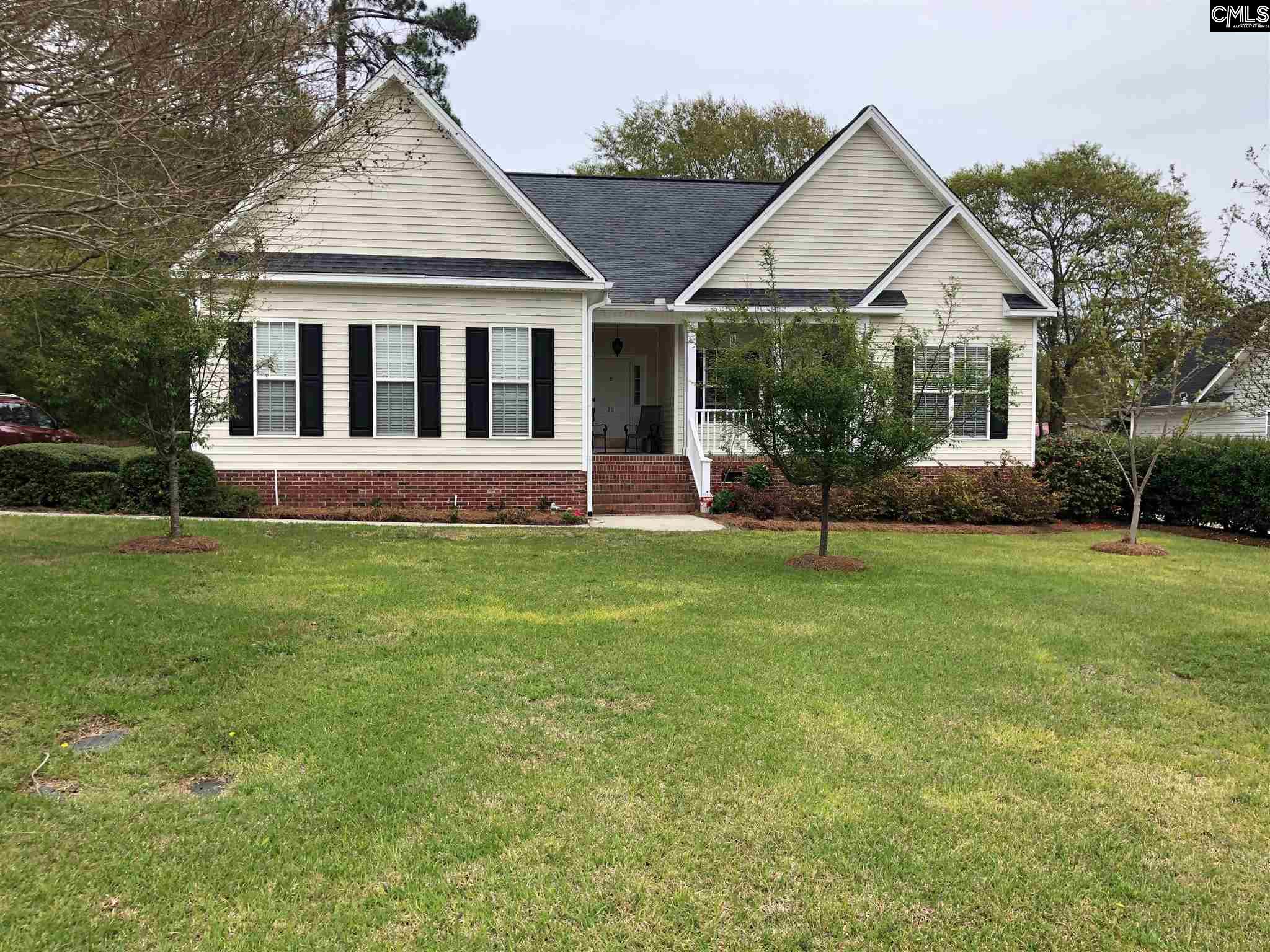 38 Crickle Creek Camden, SC 29020